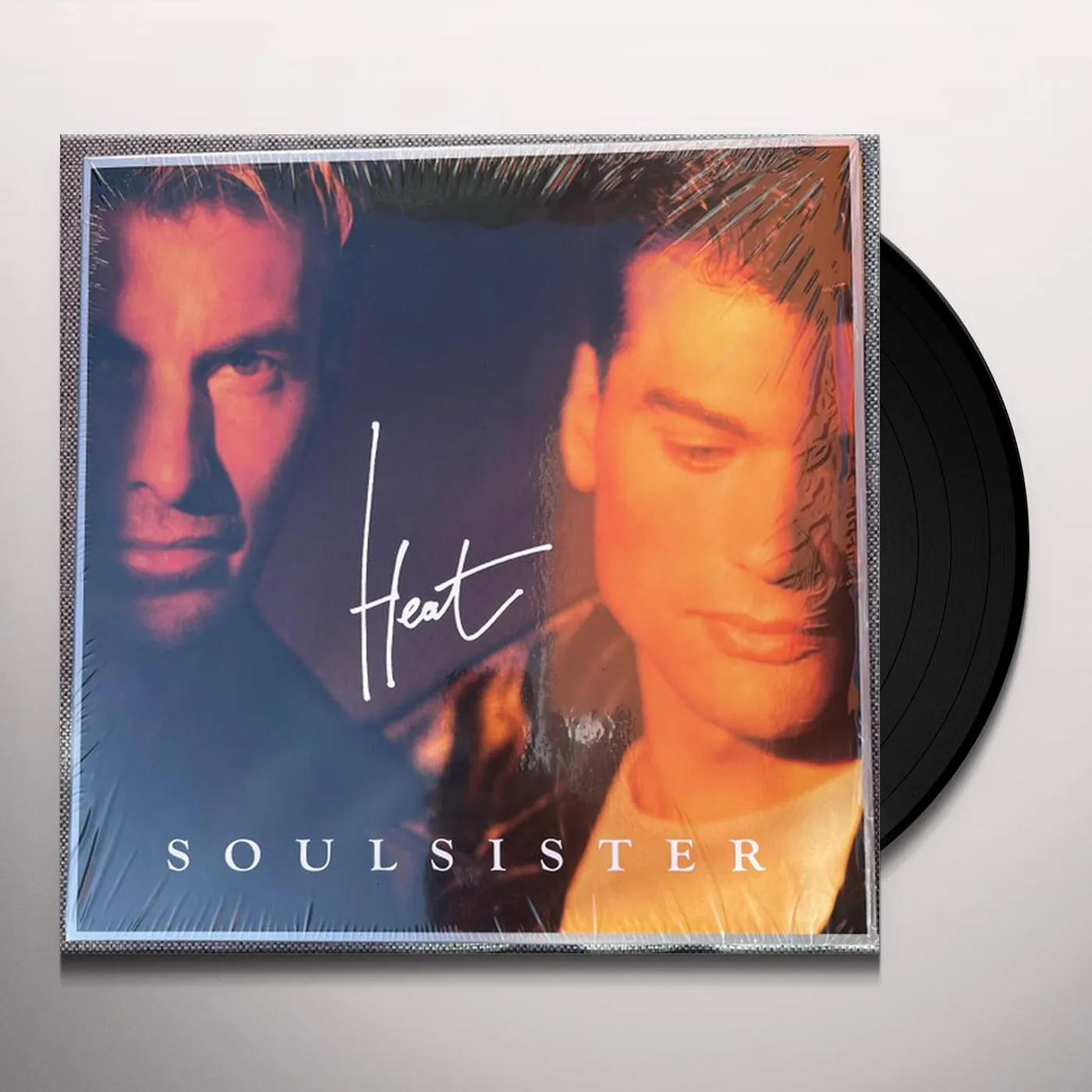 Soulsister HEAT Vinyl Record