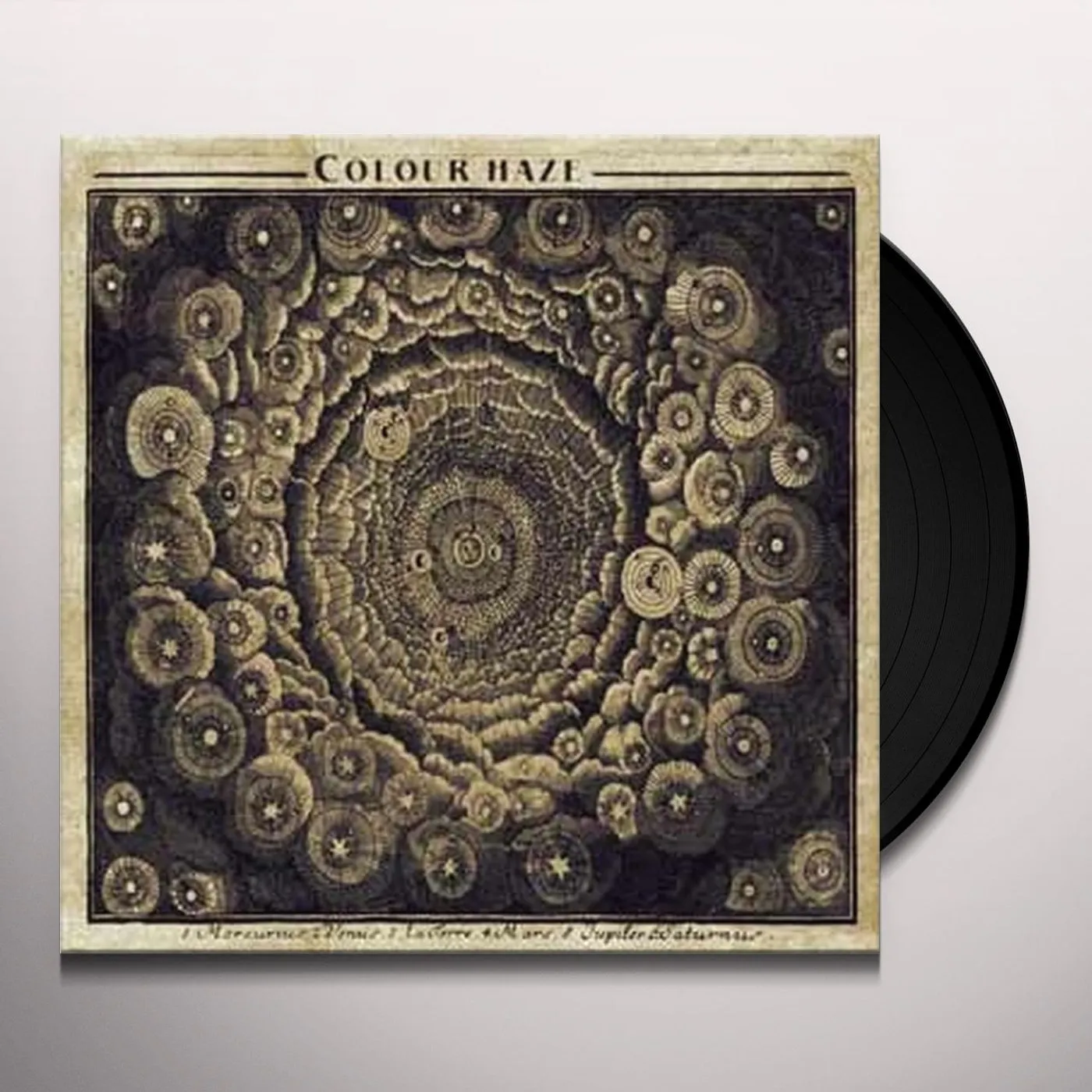 COLOUR HAZE Vinyl Record