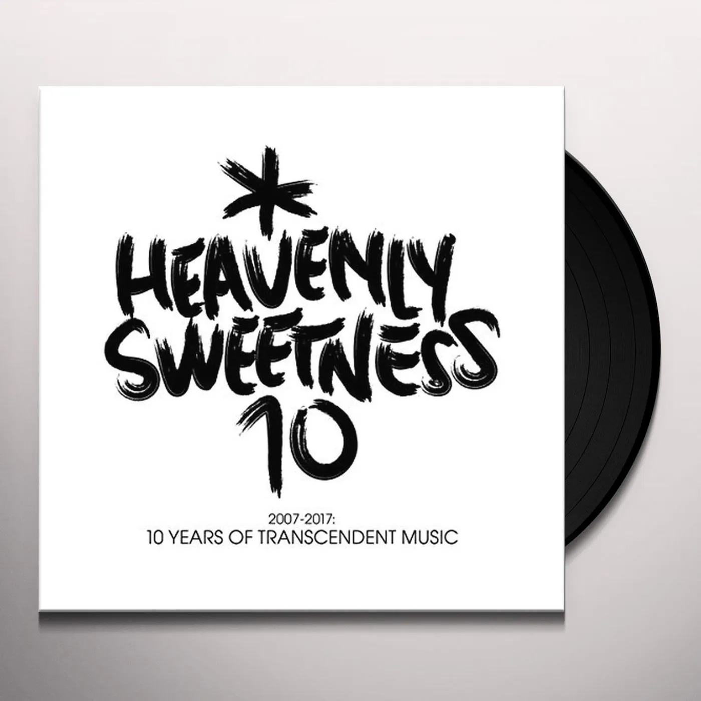 2007-2017: 10 YEARS OF TRANSCENDENT MUSIC / VAR Vinyl Record