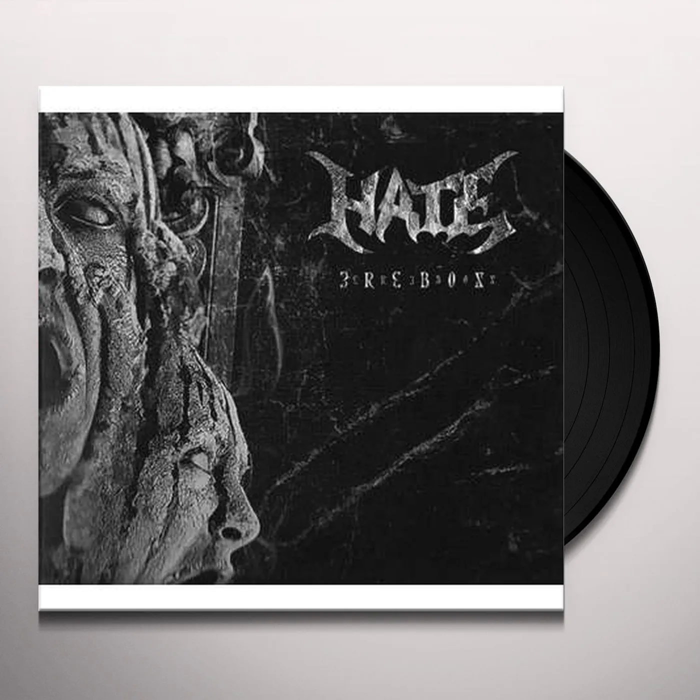 Hate Erebos Vinyl Record