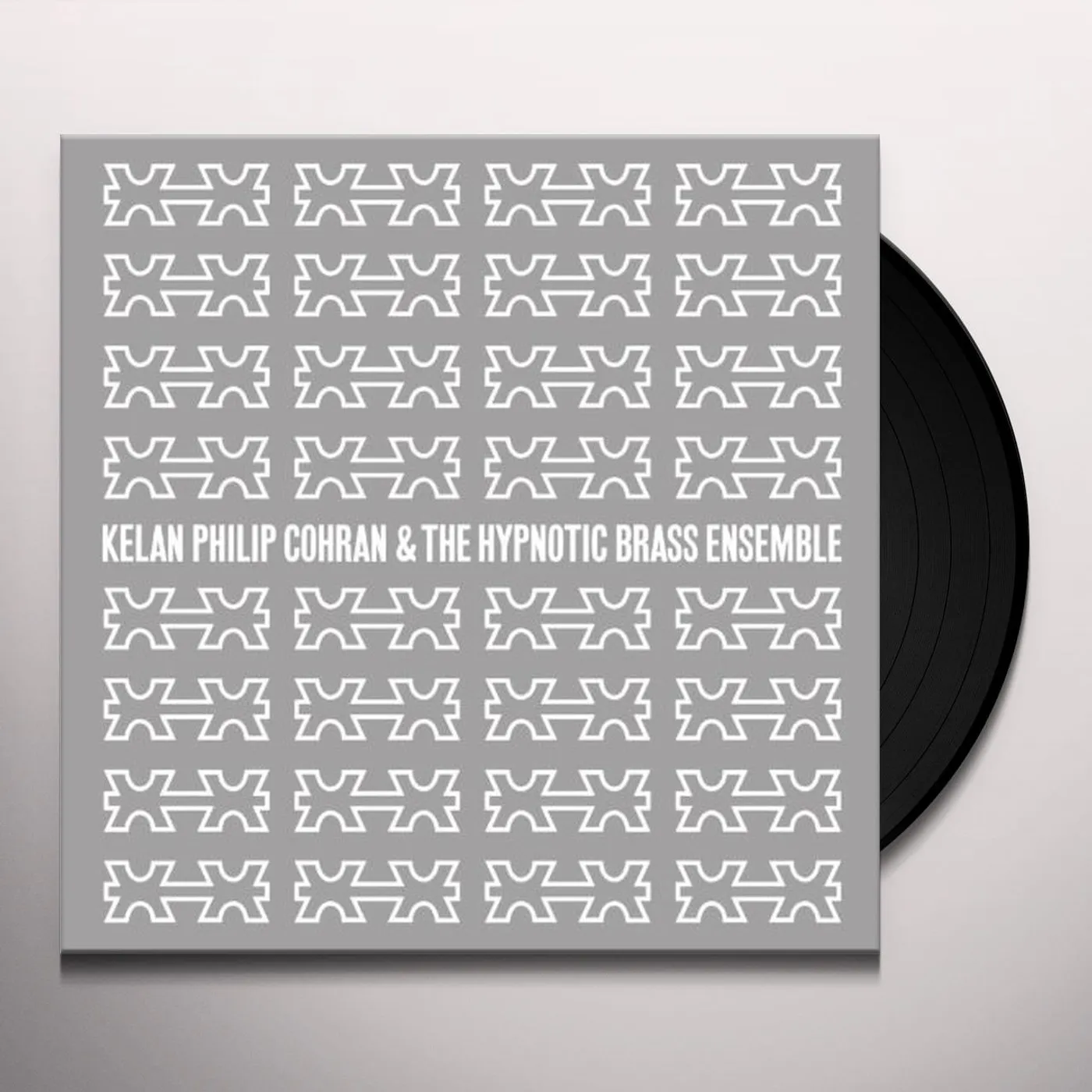 Kelan Philip Cohran And The Hypnotic Brass Ensemble Vinyl Record