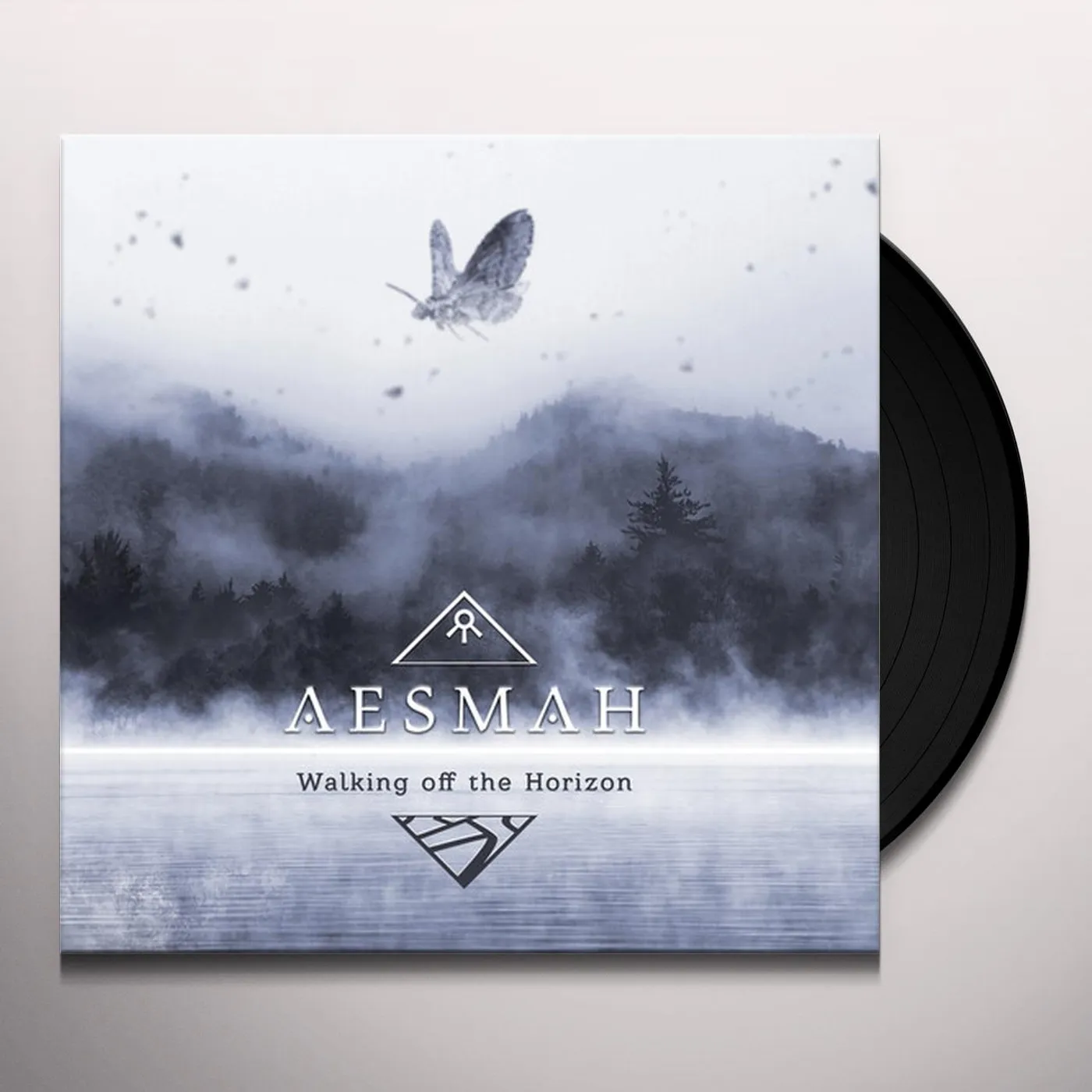 Aesmah Walking off the Horizon Vinyl Record