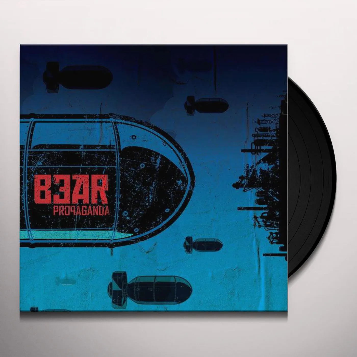 BEAR Propaganda Vinyl Record