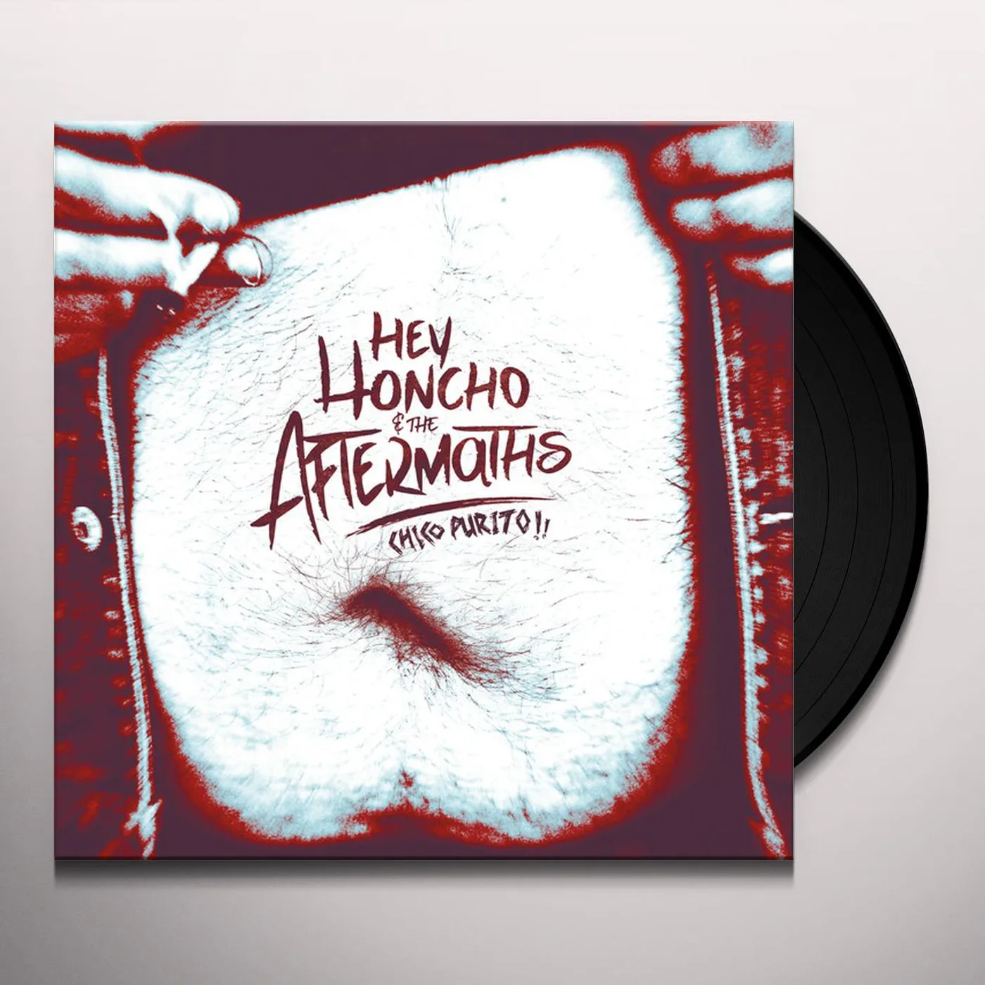 Hey Honcho & The Aftermaths CHICO PURITO Vinyl Record
