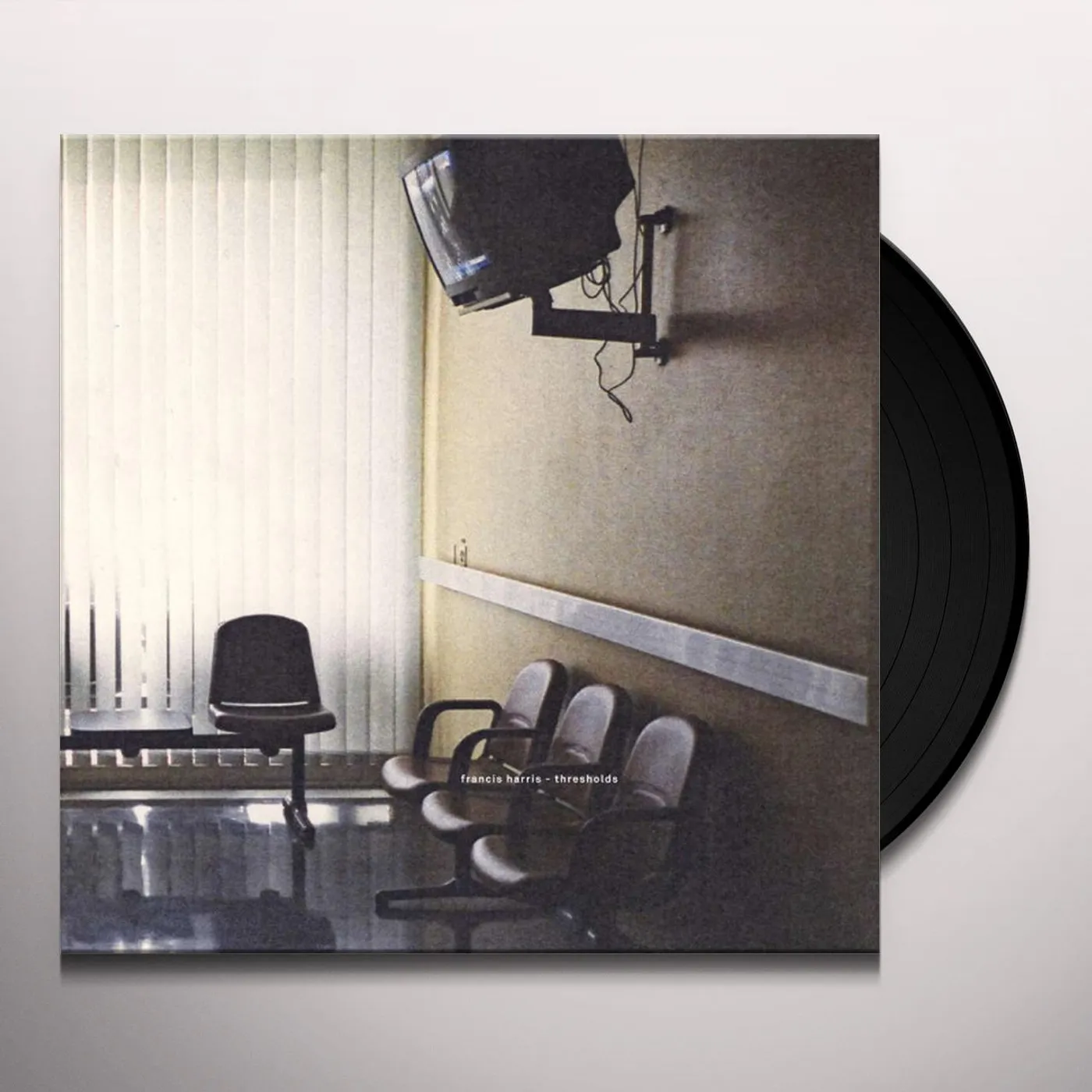 Francis Harris Thresholds Vinyl Record