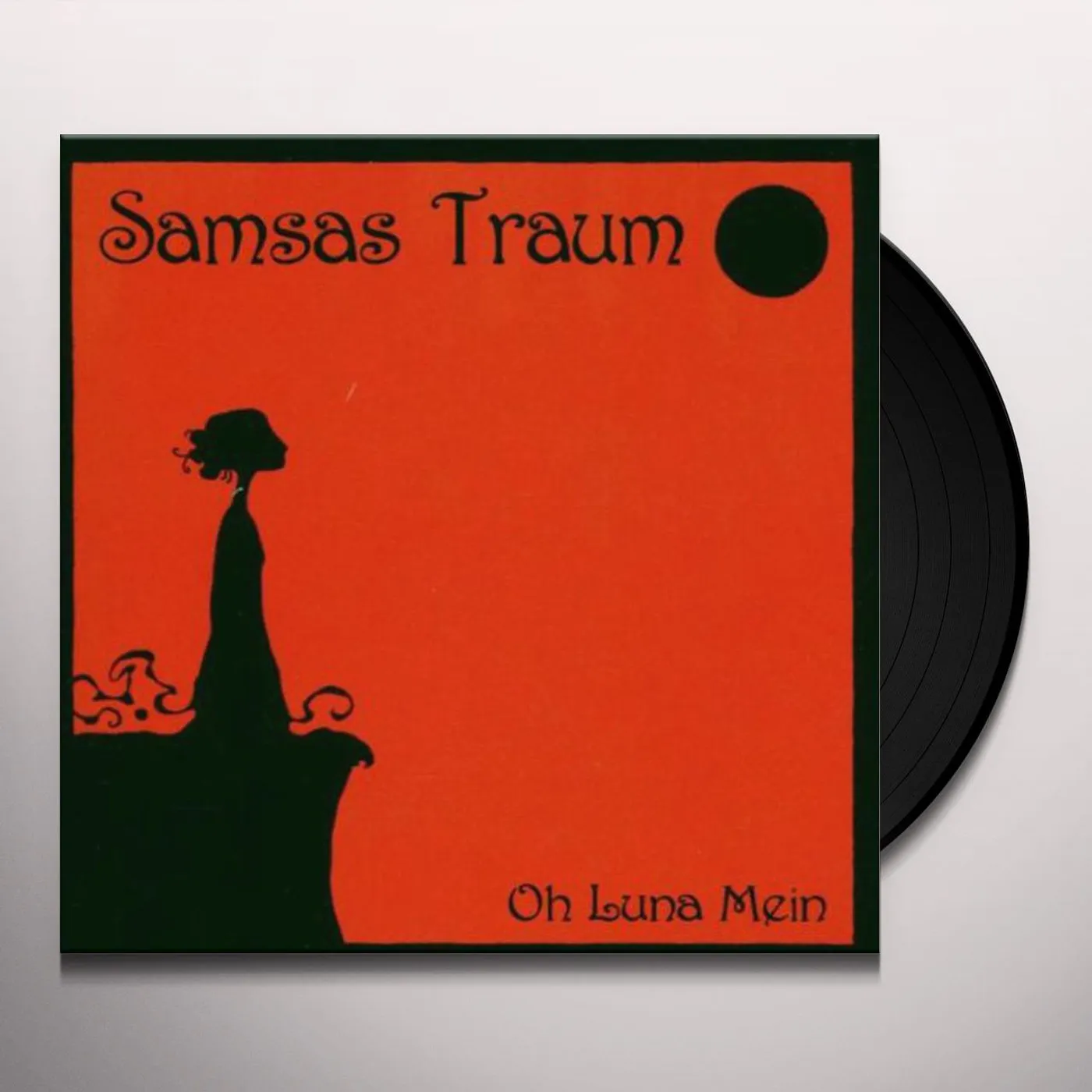 Samsas Traum Oh Luna Mein Vinyl Record