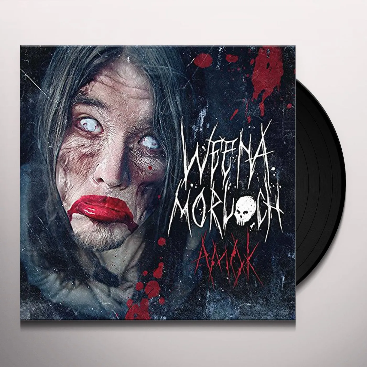 Weena Morloch Amok Vinyl Record