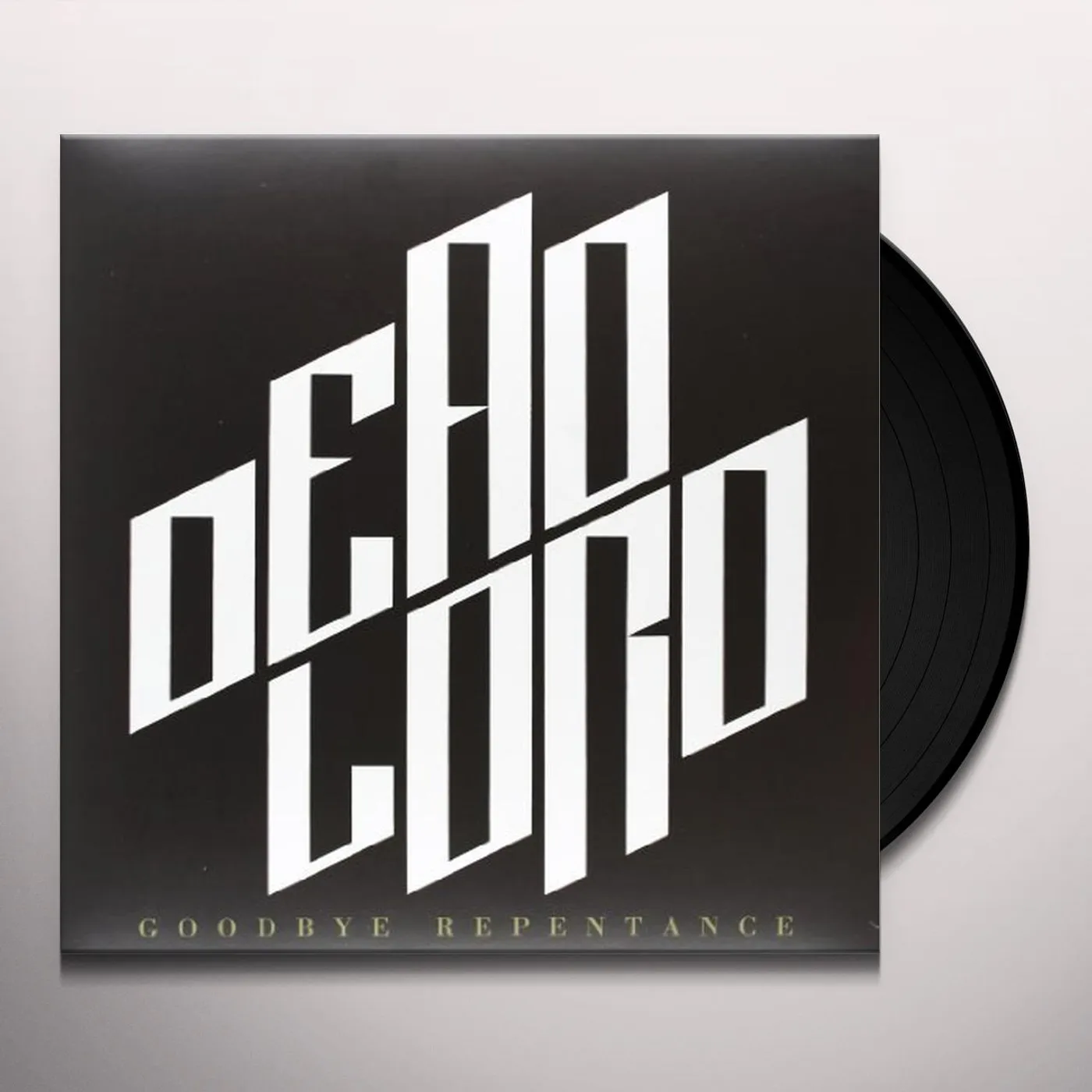 Dead Lord Goodbye Repentance Vinyl Record