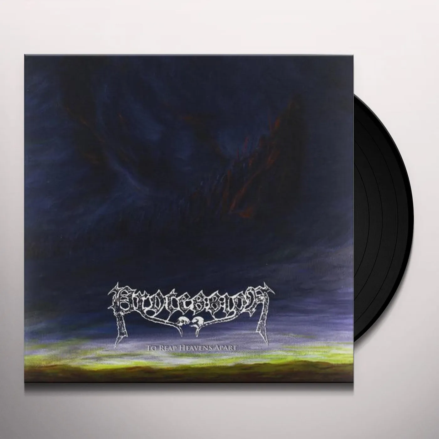 Procession To Reap Heavens Apart Vinyl Record
