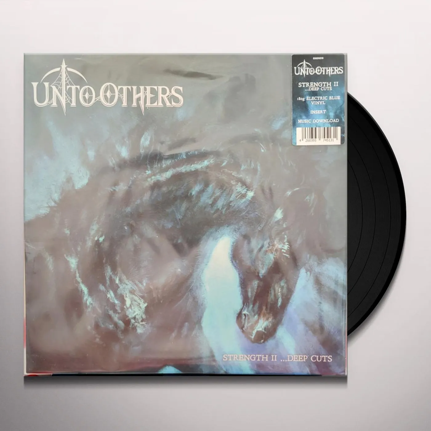 Unto Others STRENGTH II DEEP CUTS Vinyl Record
