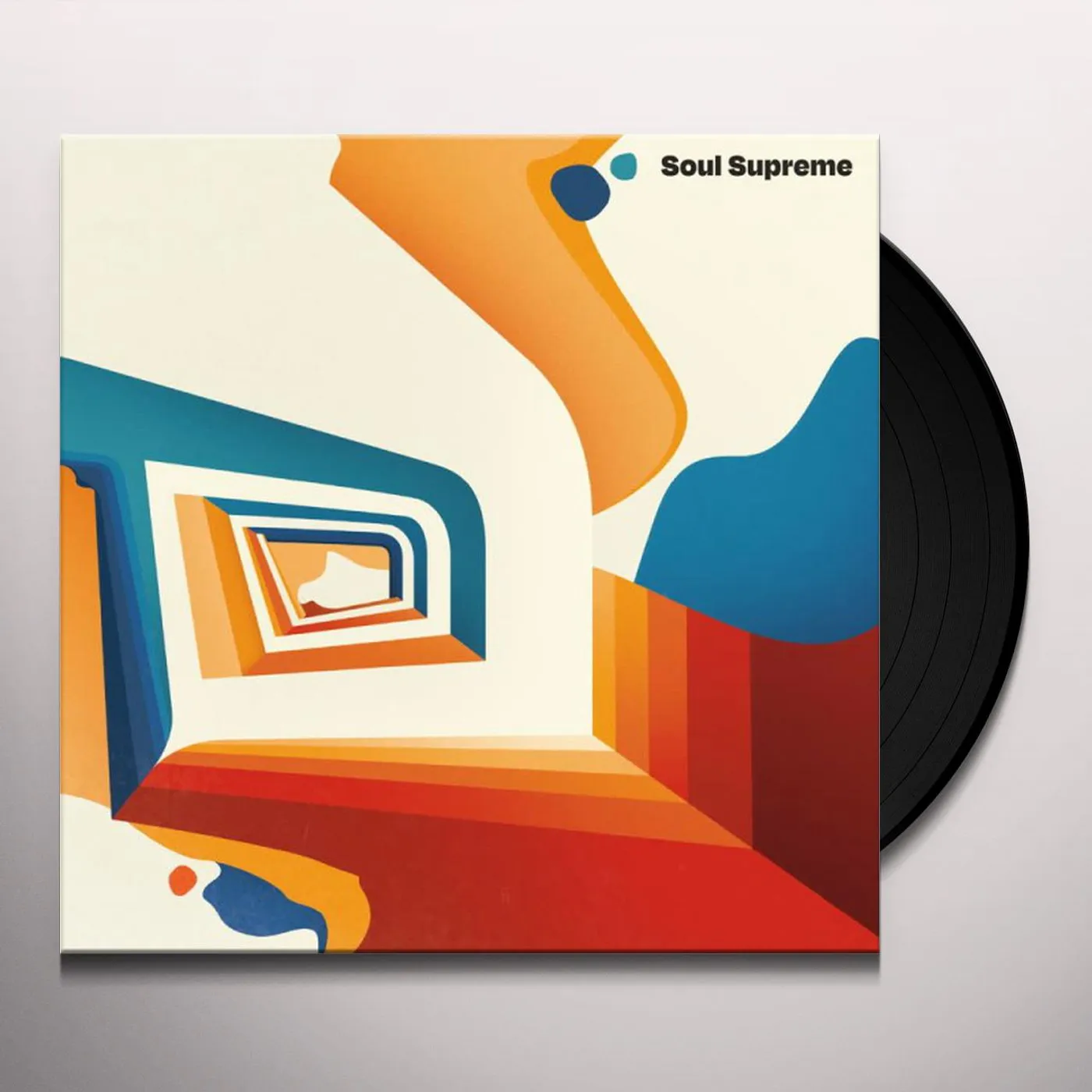 Soul Supreme Vinyl Record
