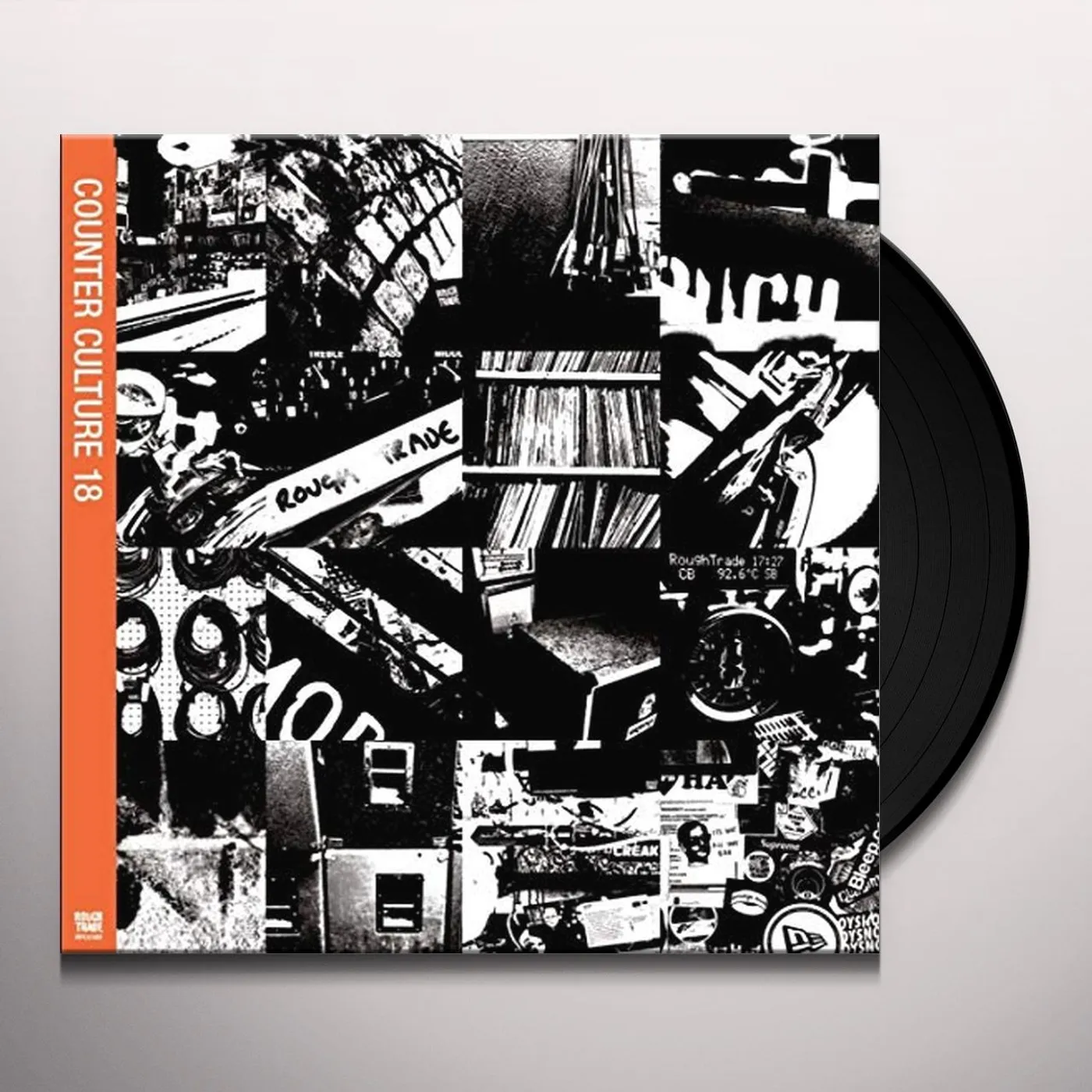 COUNTER CULTURE 2018 / VARIOUS Vinyl Record