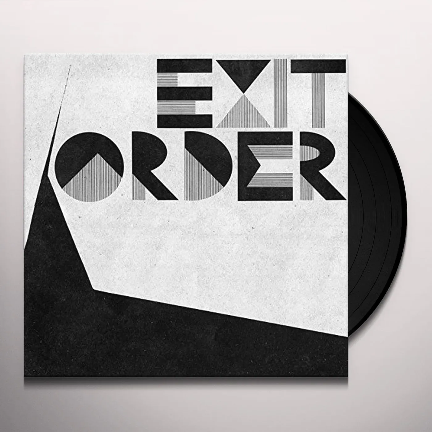 Exit Order Seed of Hysteria Vinyl Record