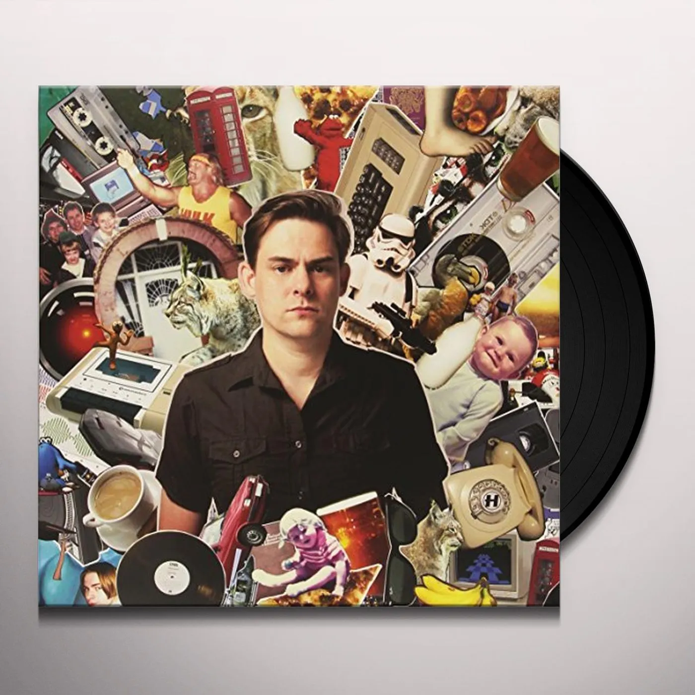 I Am Lynx Vinyl Record