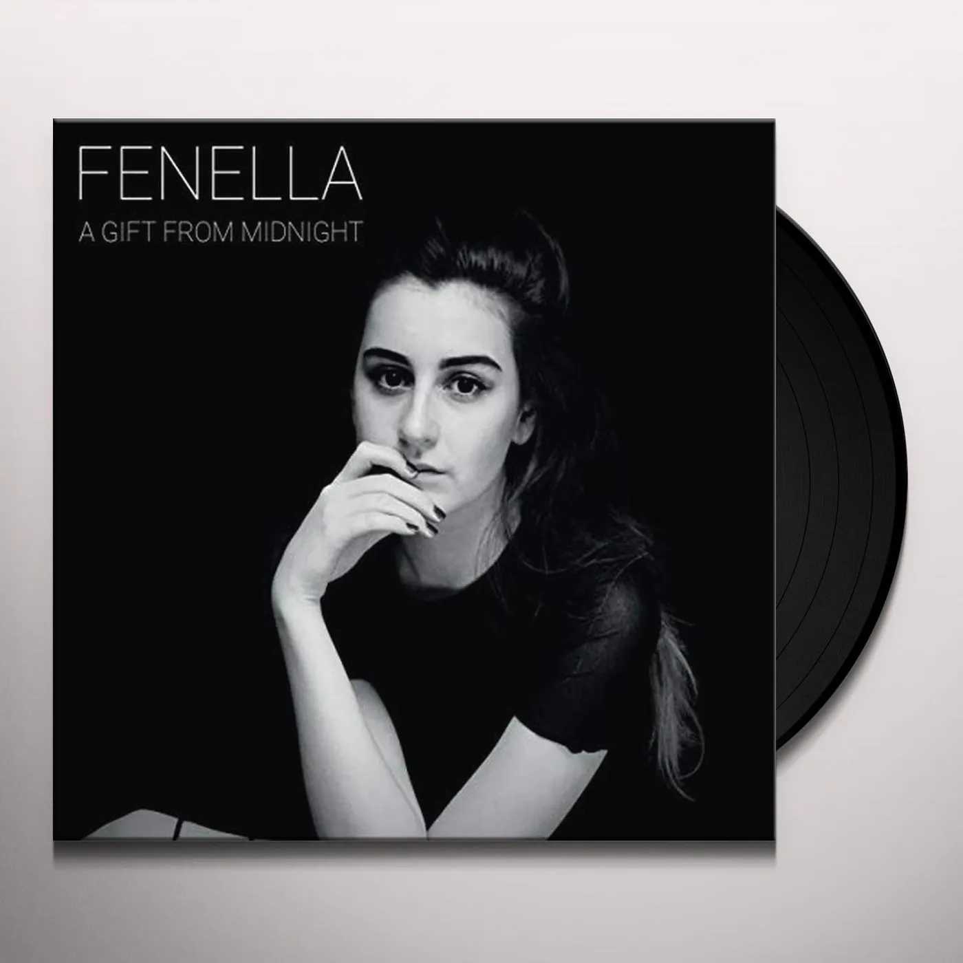 Fenella GIFT FROM MIDNIGHT Vinyl Record