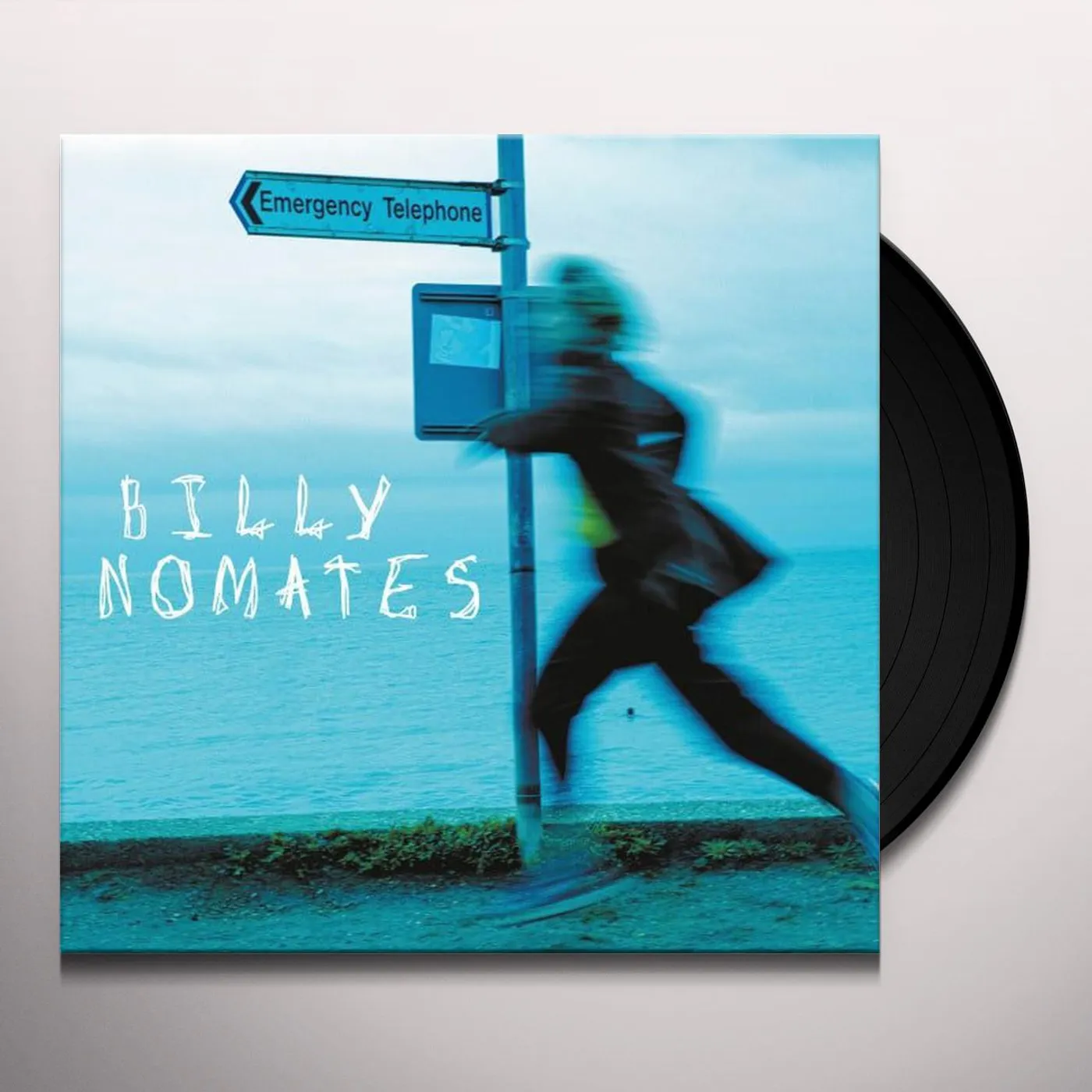 Billy Nomates Emergency Telephone Vinyl Record