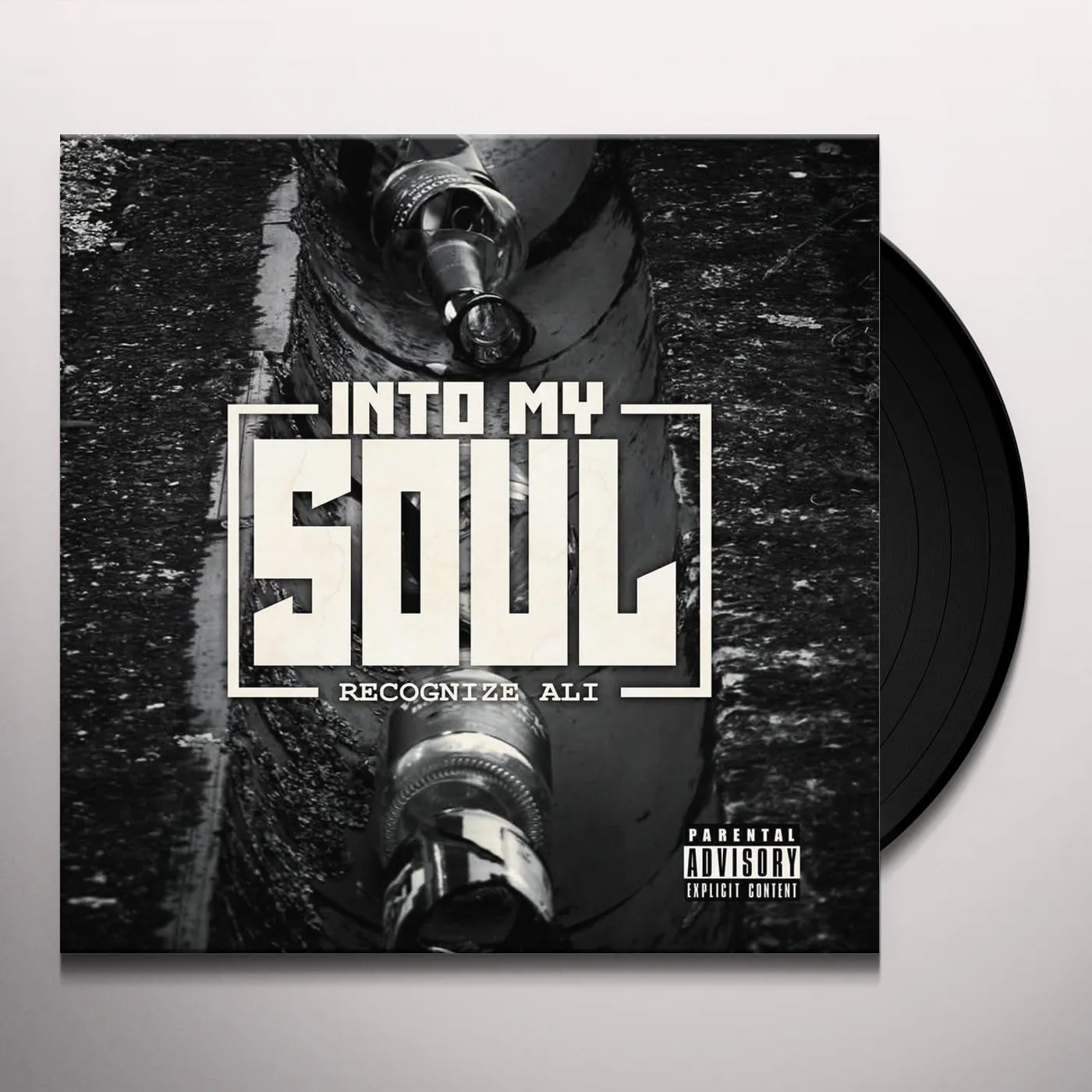 Recognize Ali Into My Soul Vinyl Record