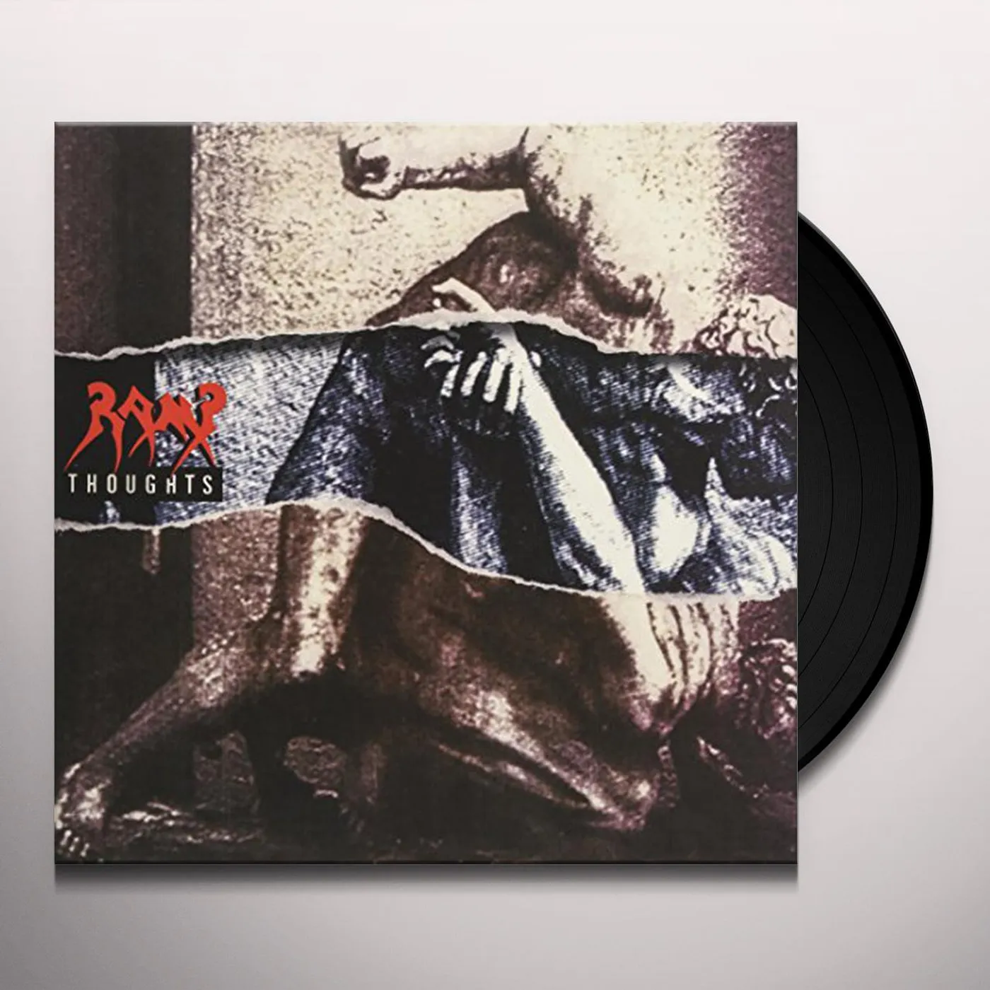 Ramp Come Into Knowledge Vinyl Record
