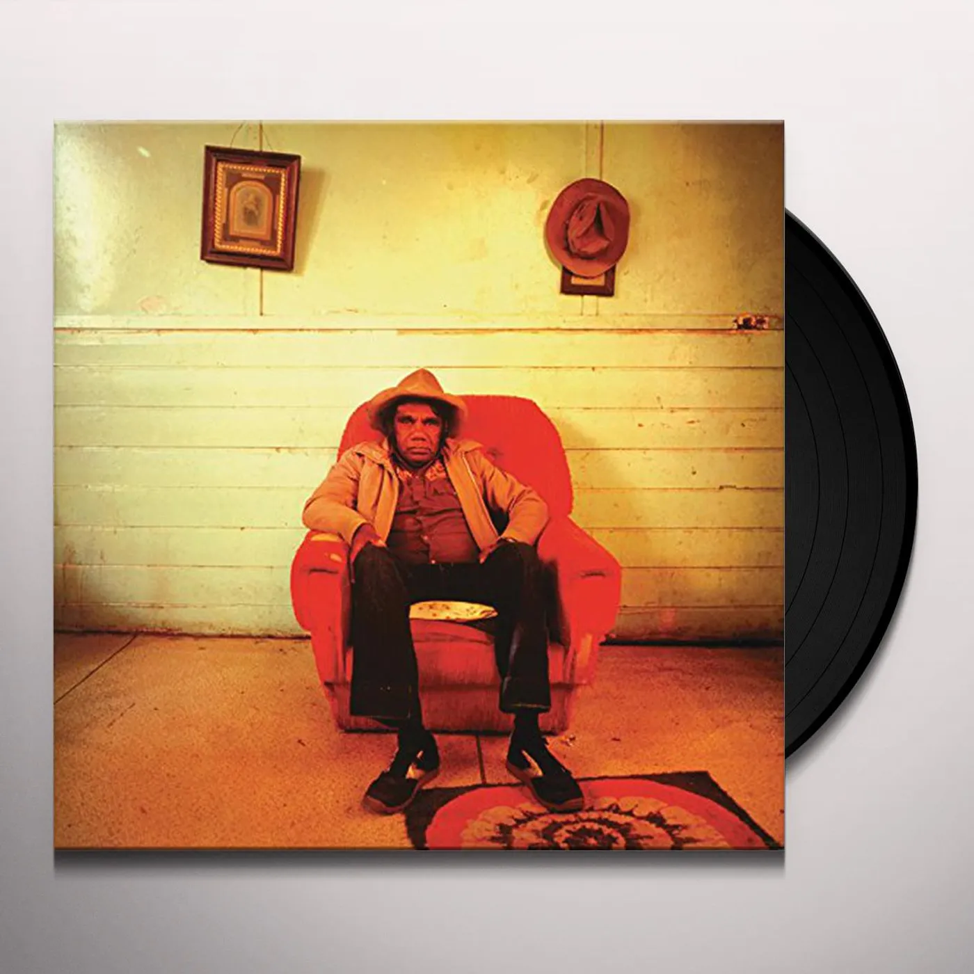 Buffalo Tom LET ME COME COVER 25TH ANNIVERSARY EDITION Vinyl Record