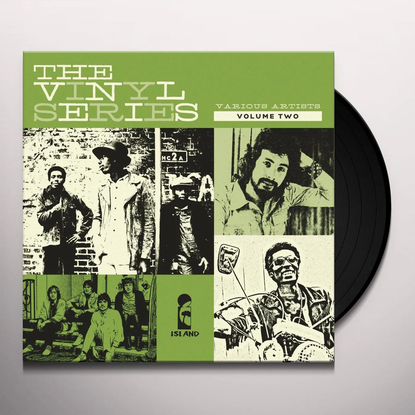 Various Artists  VINYL SERIES: VOLUME TWO Vinyl Record