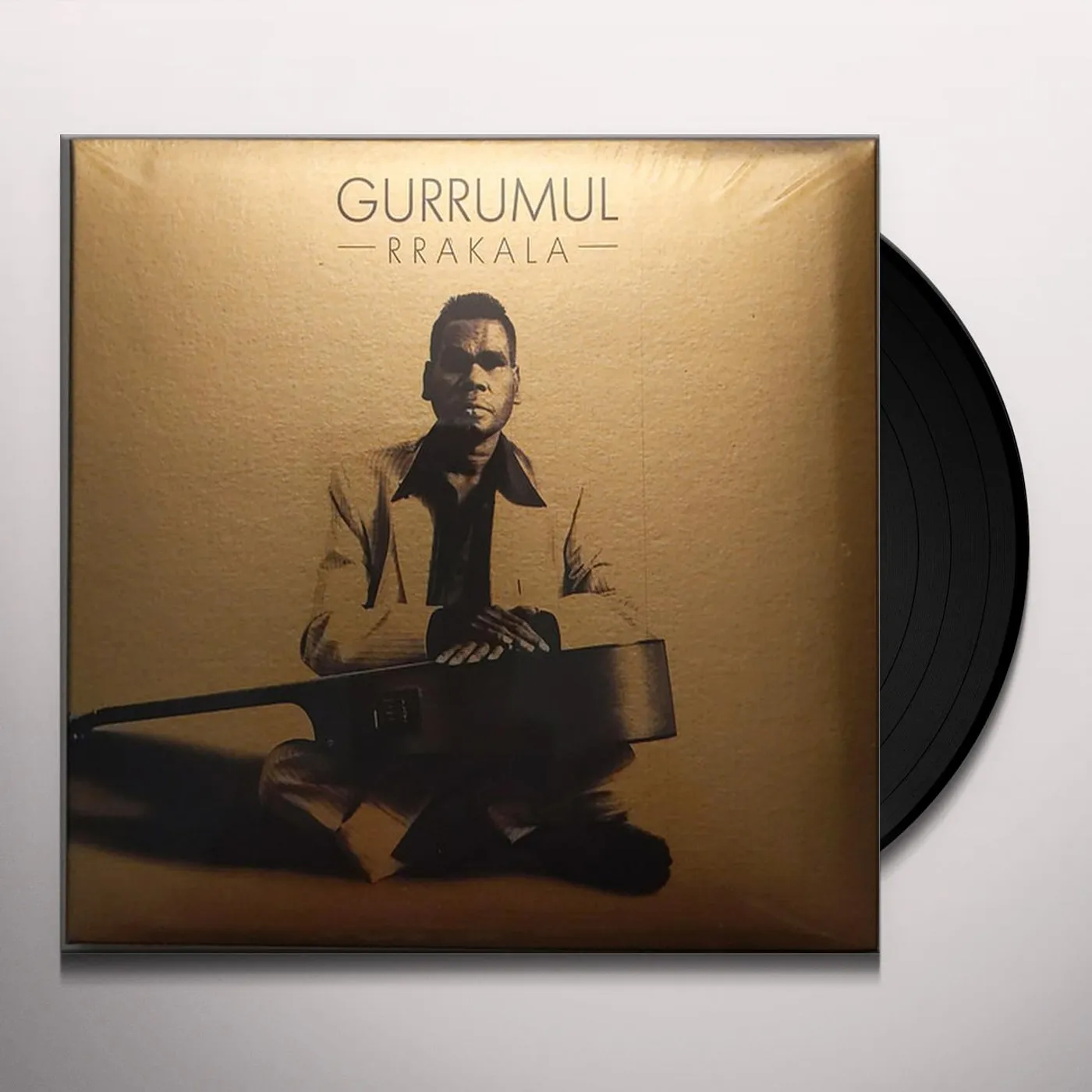 Gurrumul Rrakala Vinyl Record