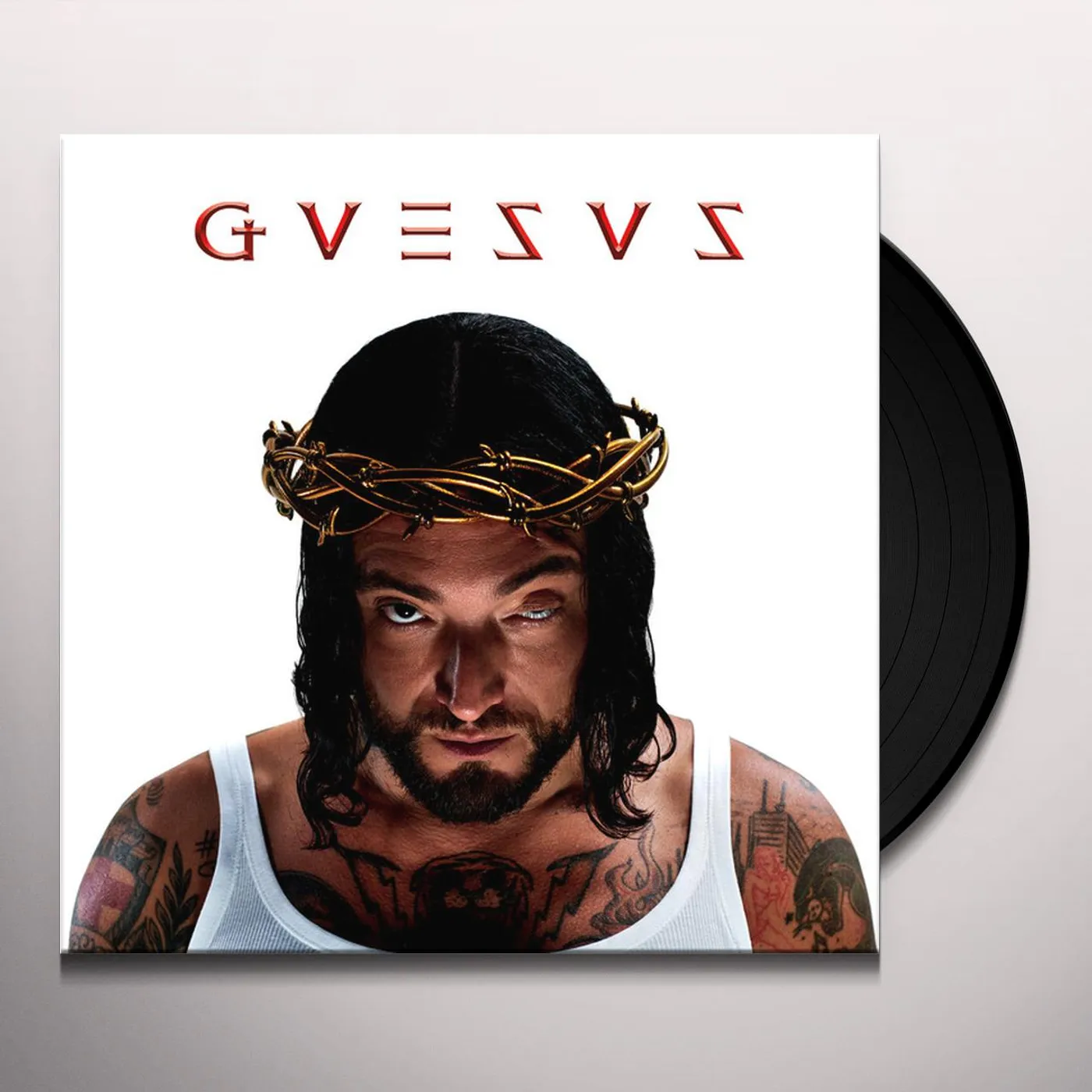 Gue GVESVS Vinyl Record