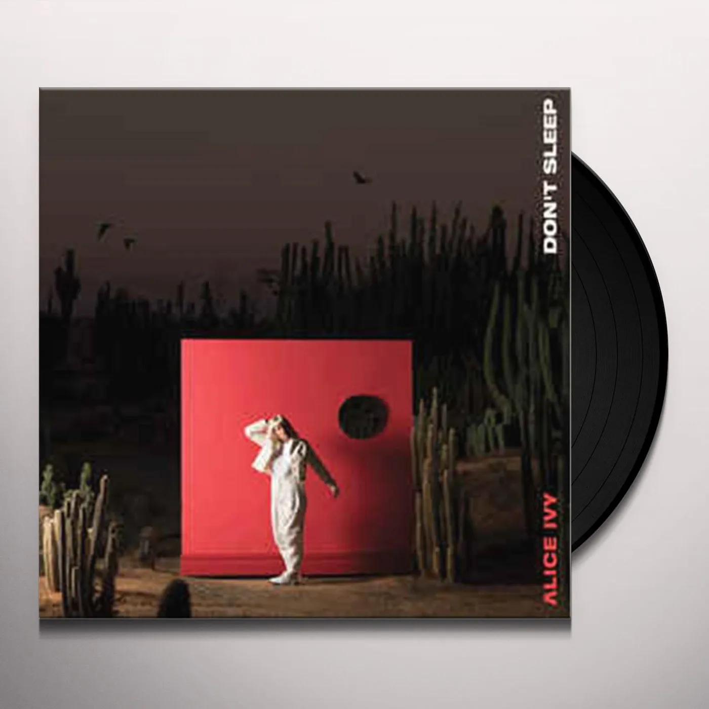 Alice Ivy Don't Sleep Vinyl Record
