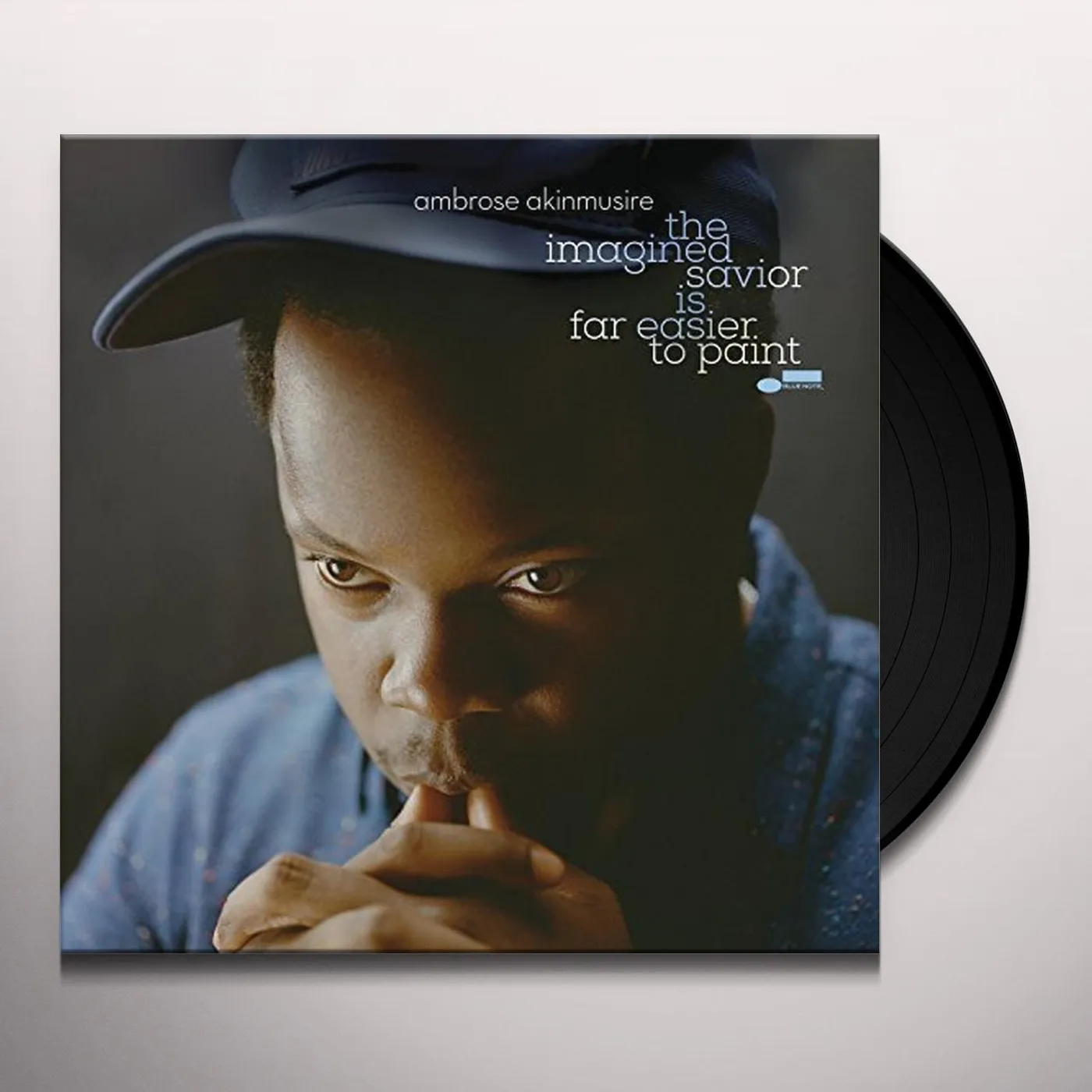 Ambrose Akinmusire IMAGINED SAVIOR IS FAR EASIER TO PAINT Vinyl Record