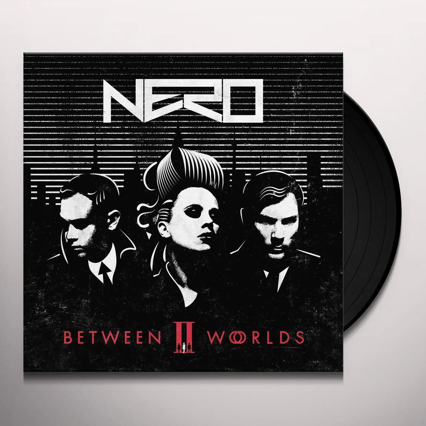 NERO Between II Worlds Vinyl Record