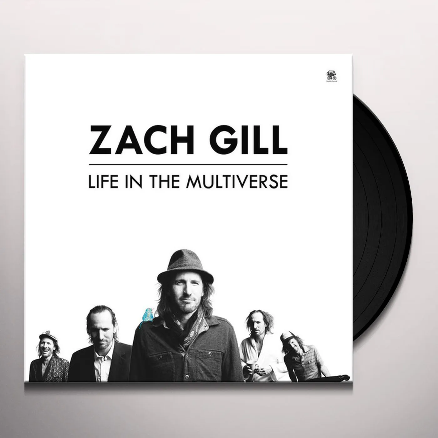 Zach Gill LIFE IN MULTIVERSE Vinyl Record