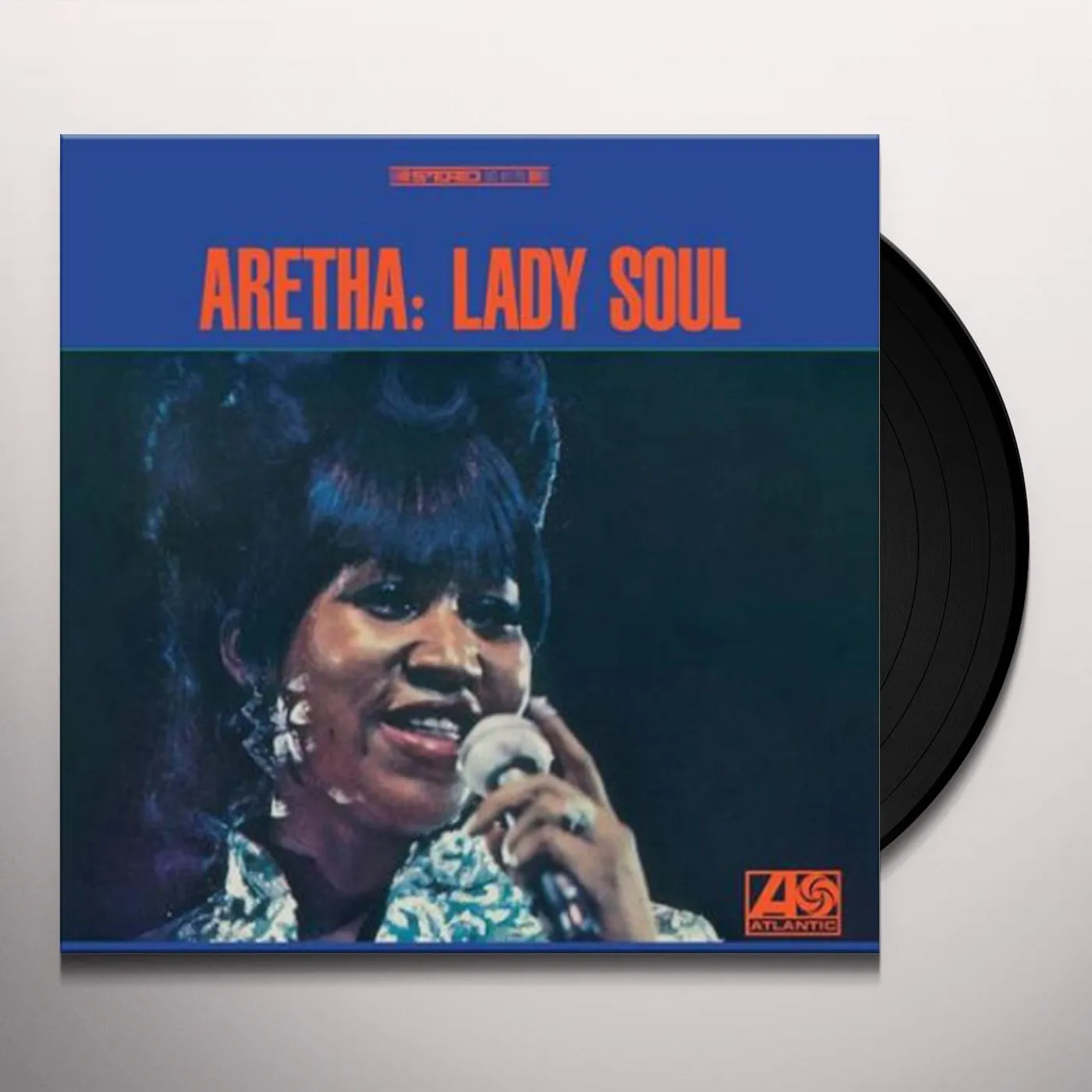Aretha Franklin LADY SOUL (SYEOR 2018 EXCLUSIVE) Vinyl Record