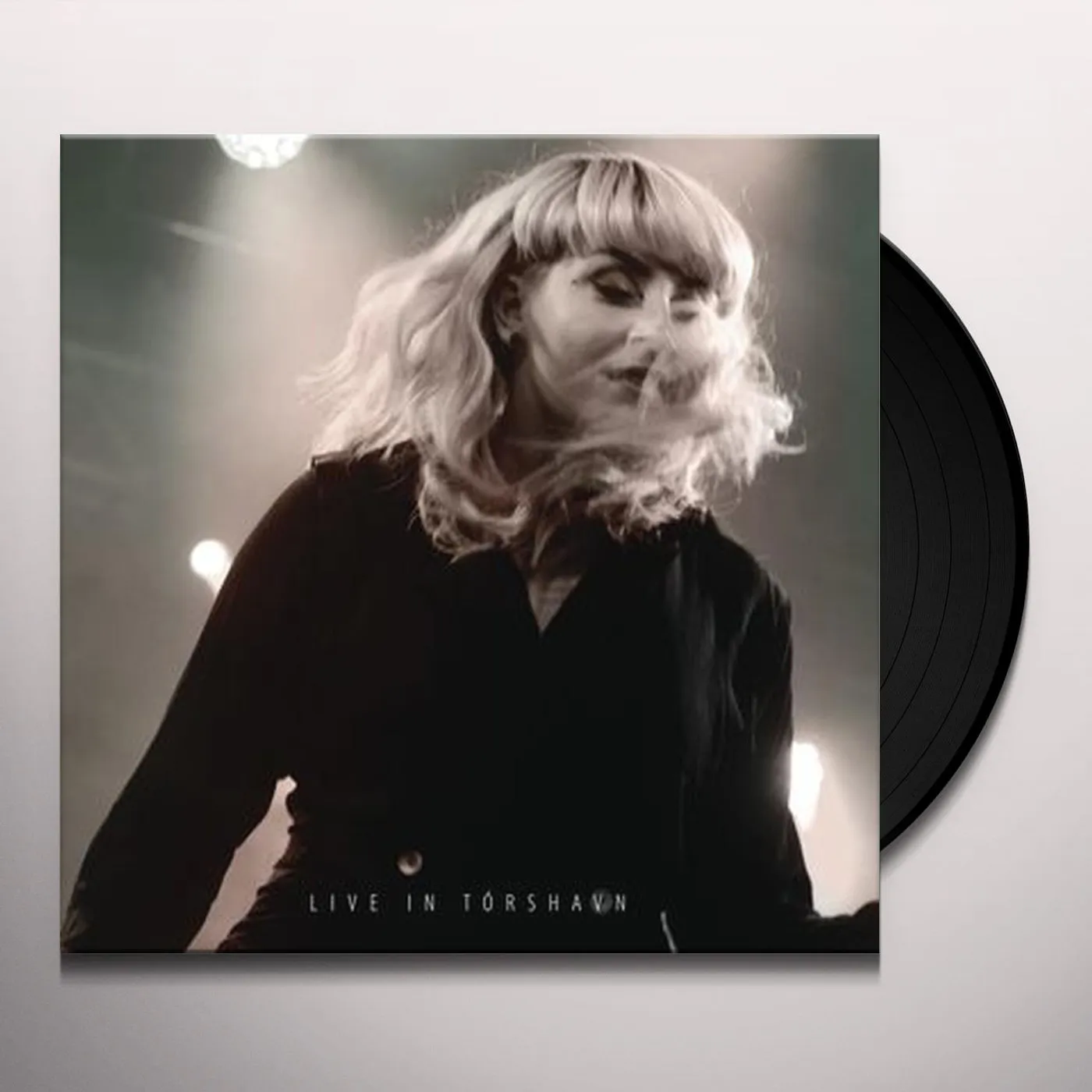 Eivør Live In Torshavn Vinyl Record