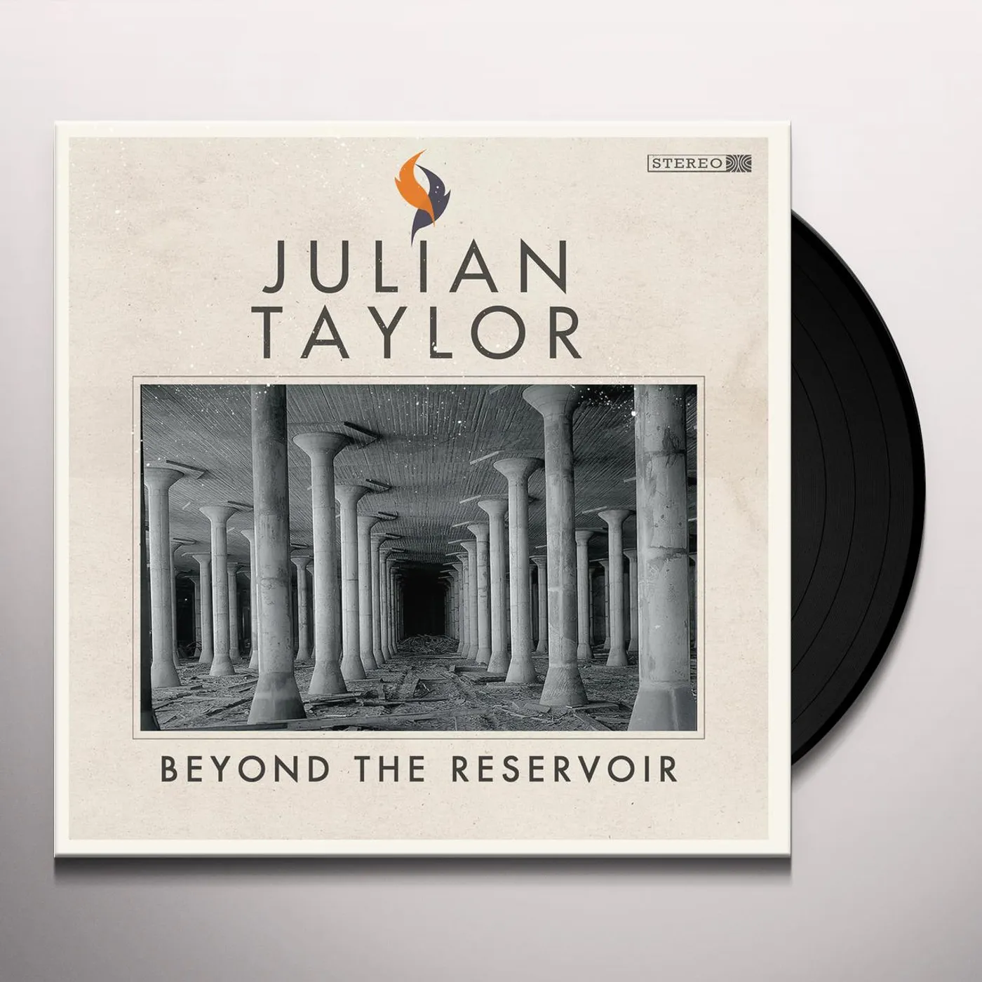 Julian Taylor Beyond The Reservoir Vinyl Record
