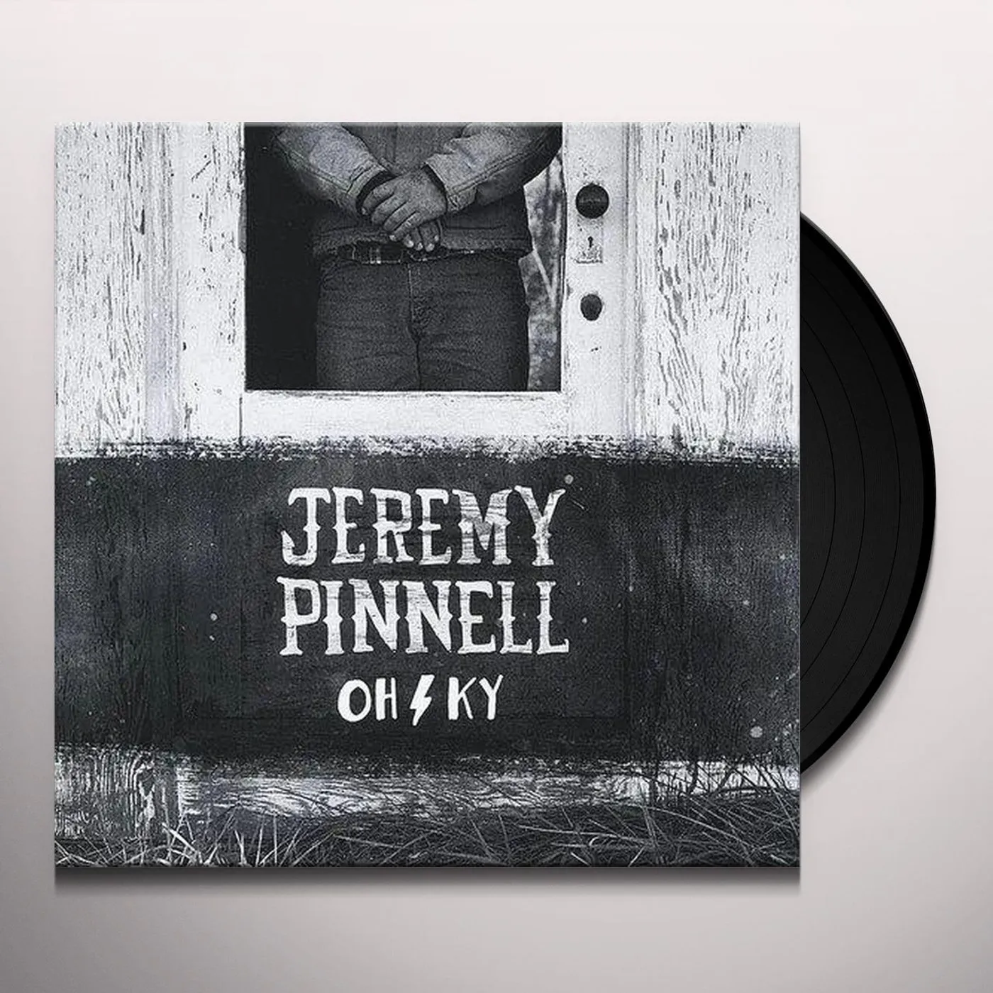 Jeremy Pinnell OH/KY Vinyl Record