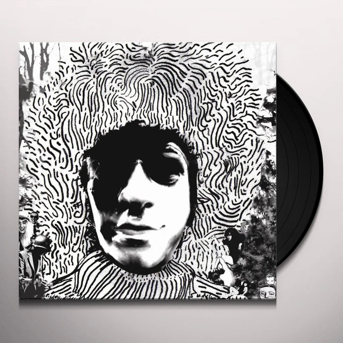 The Humms Lemonland Vinyl Record