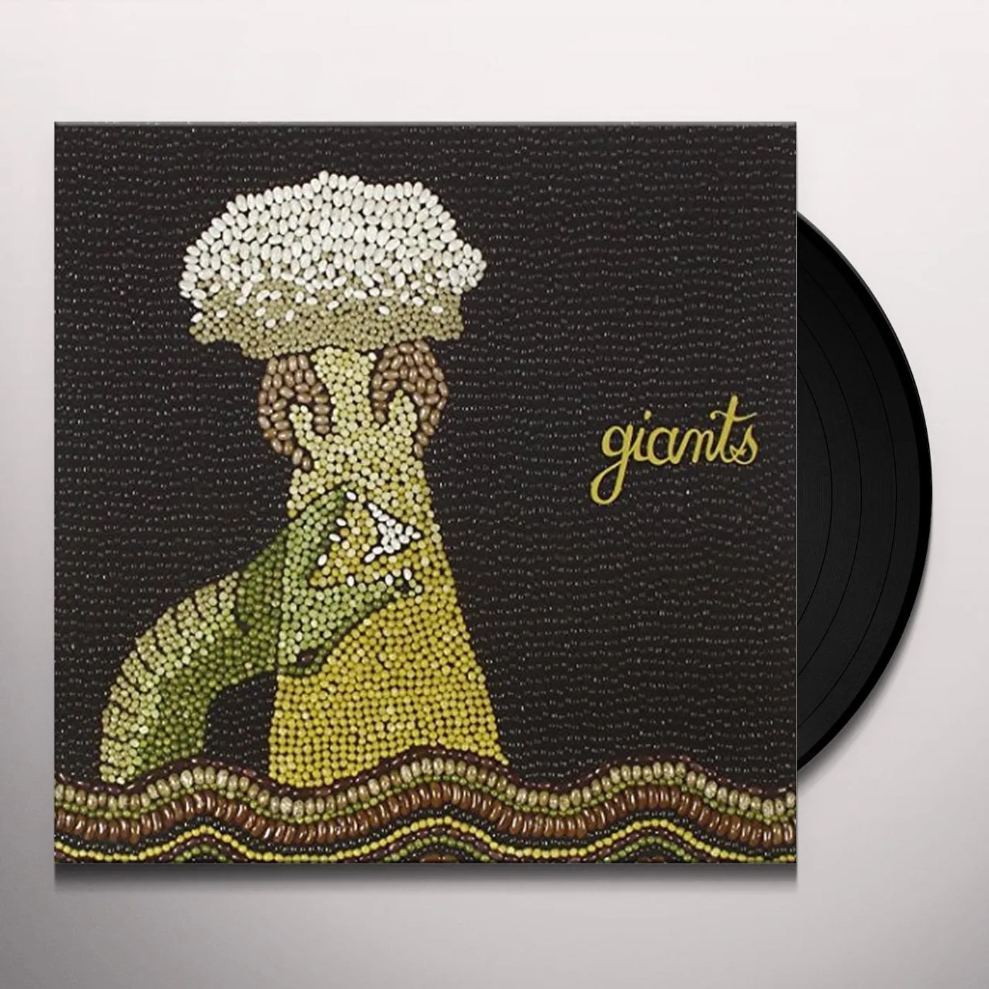 Giants Vinyl Record
