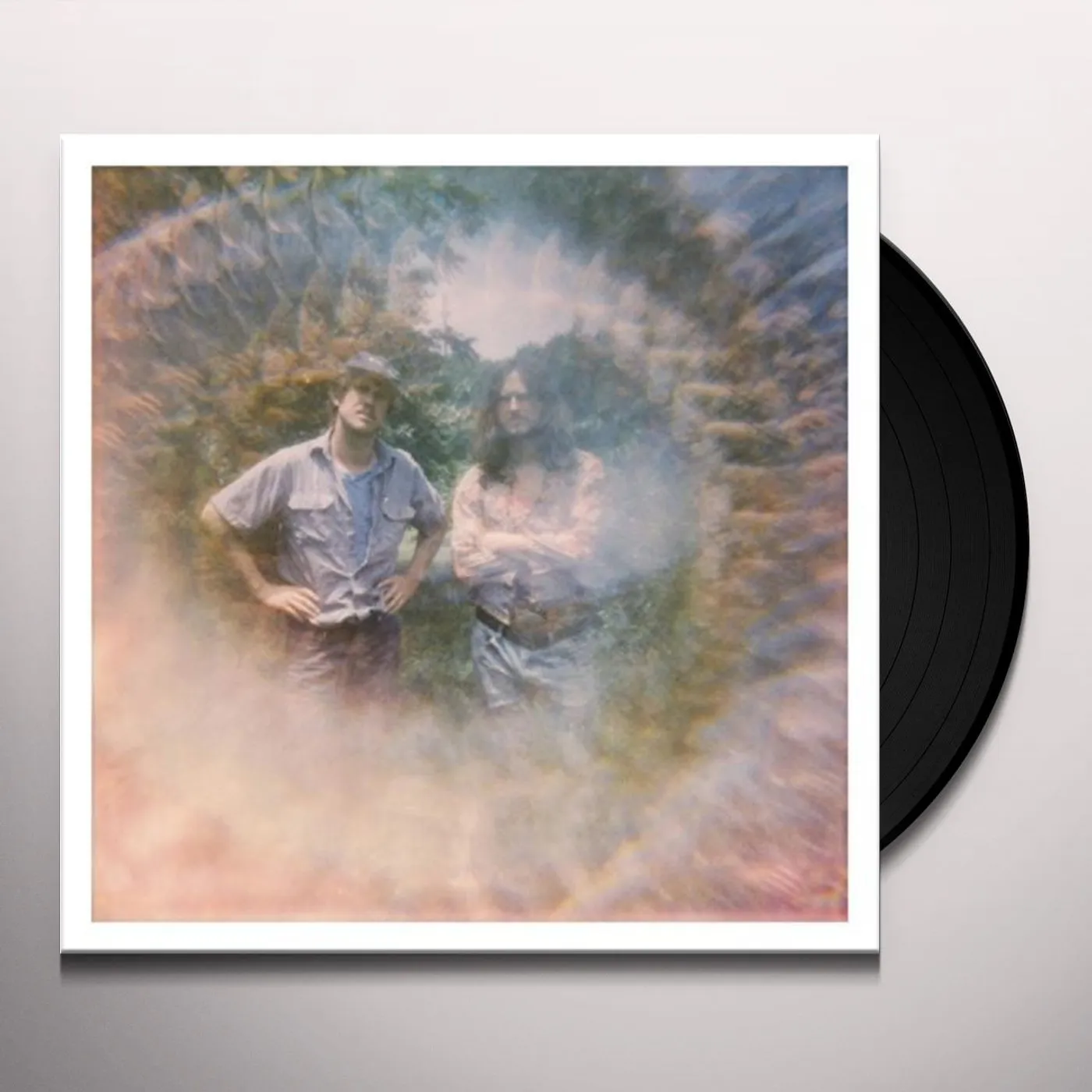 JEFF The Brotherhood GLOBAL CHAKRA RHYTHMS Vinyl Record - Gatefold Sleeve, Digital Download Included