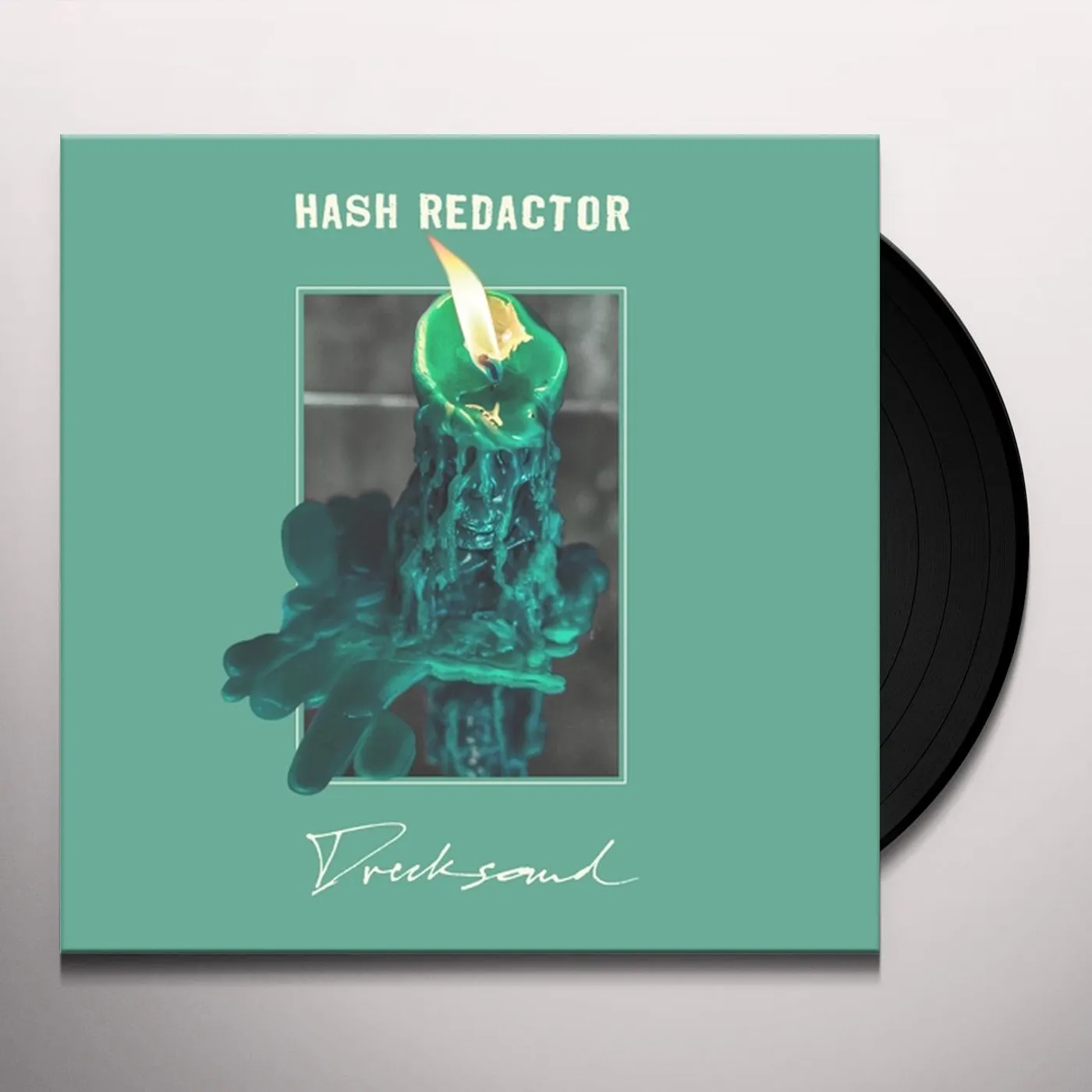 Hash Redactor Drecksound Vinyl Record