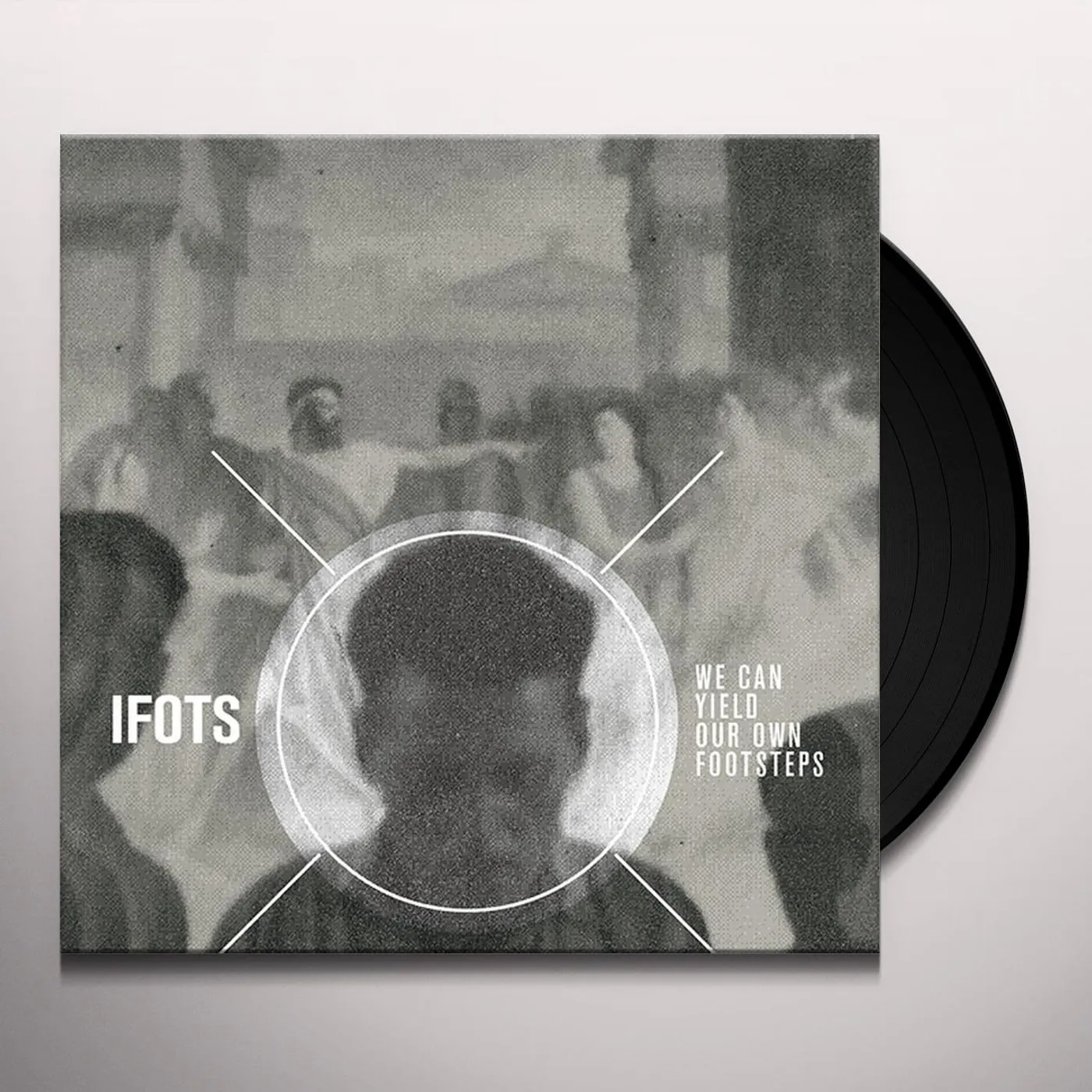 Iron Fist Of The Sun We Can Yield Our Own Footsteps Vinyl Record