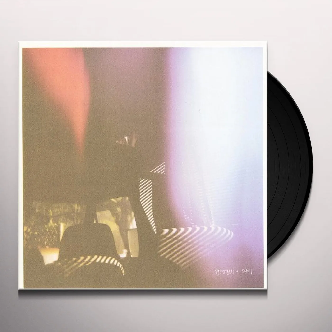 Serengeti SAAL Vinyl Record