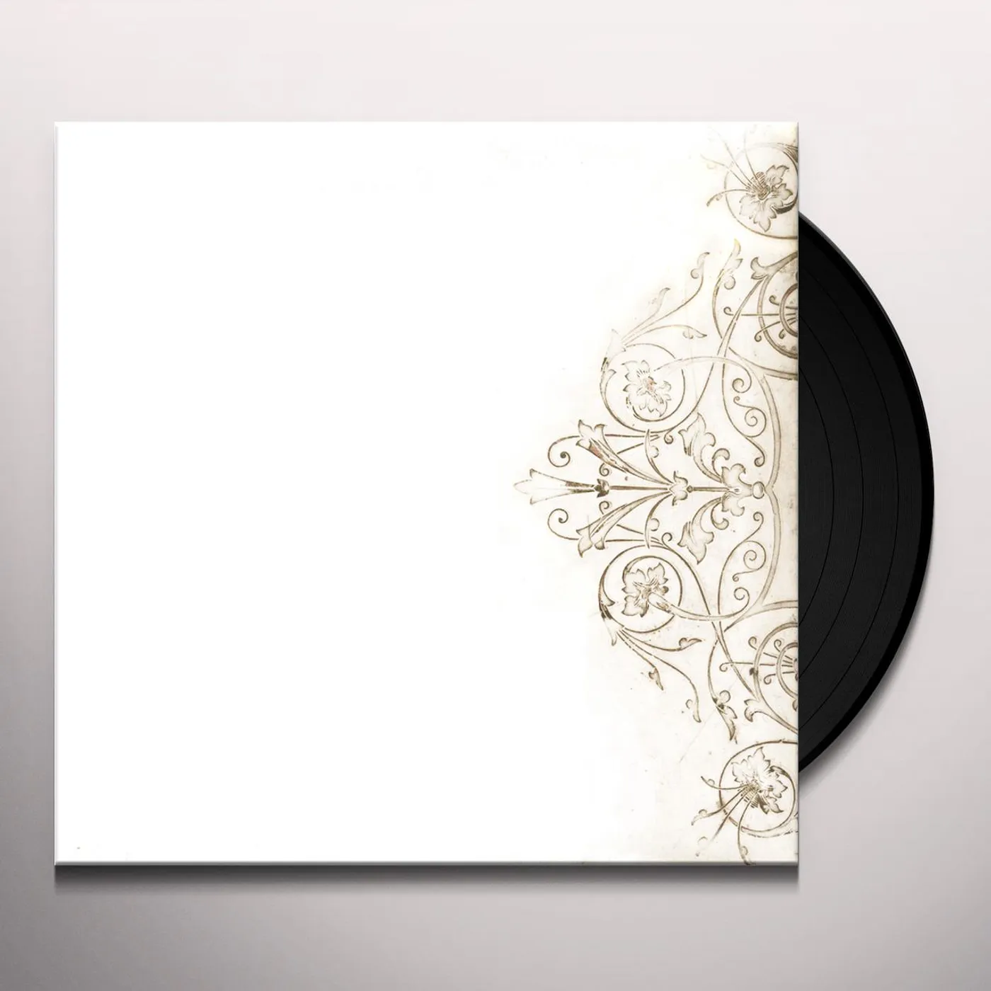 Damien Jurado And Now That I'm In Your Shadow Vinyl Record