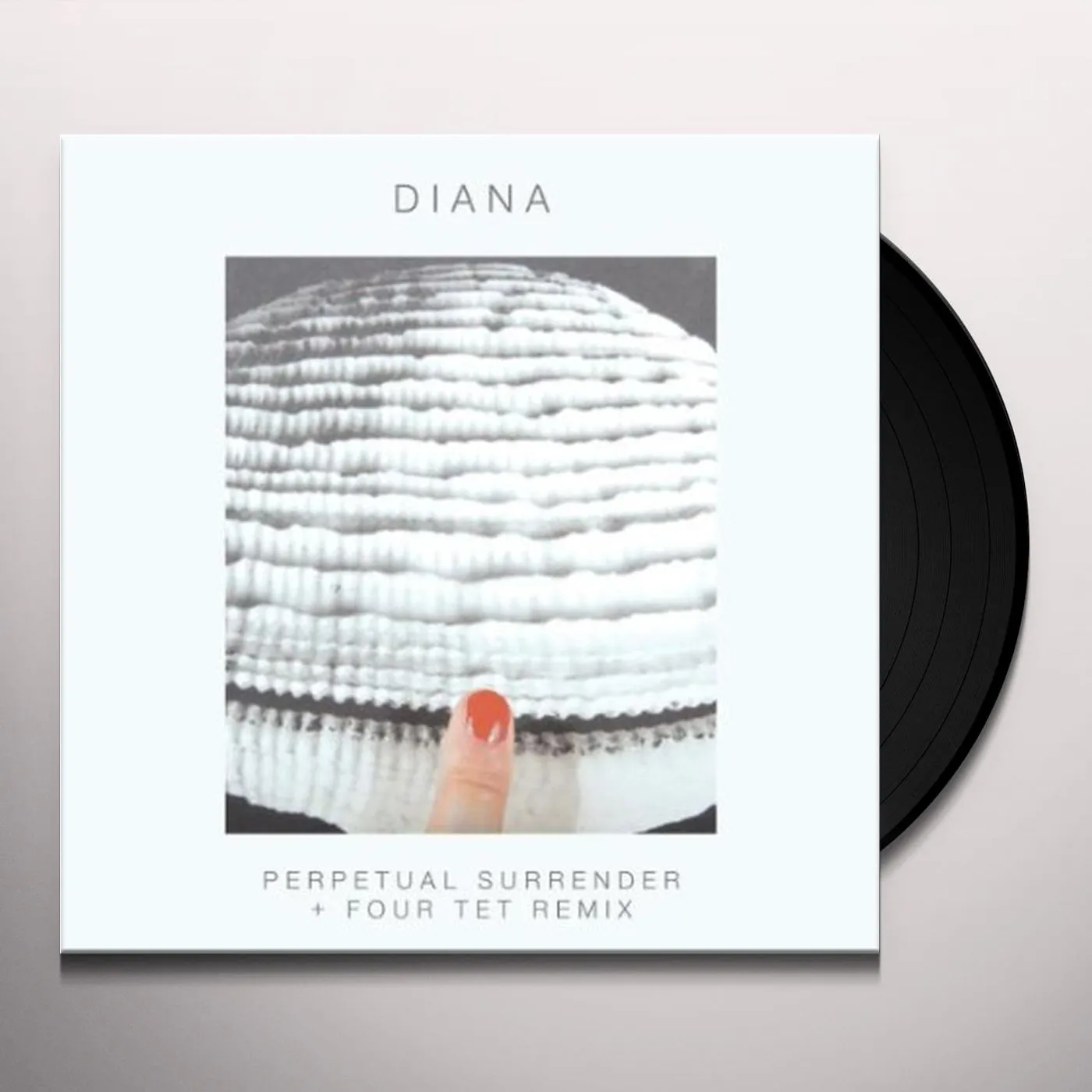 DIANA PERPETUAL SURRENDER/PERPETUAL SURRENDER (FOUR TET Vinyl Record