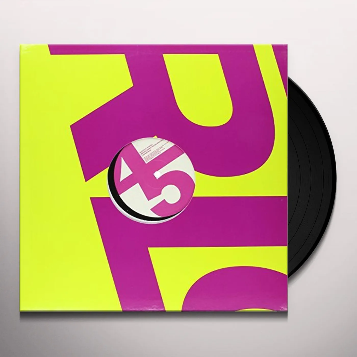 Narcotic Syntax REPTILE SWEAT ACCELERATOR Vinyl Record