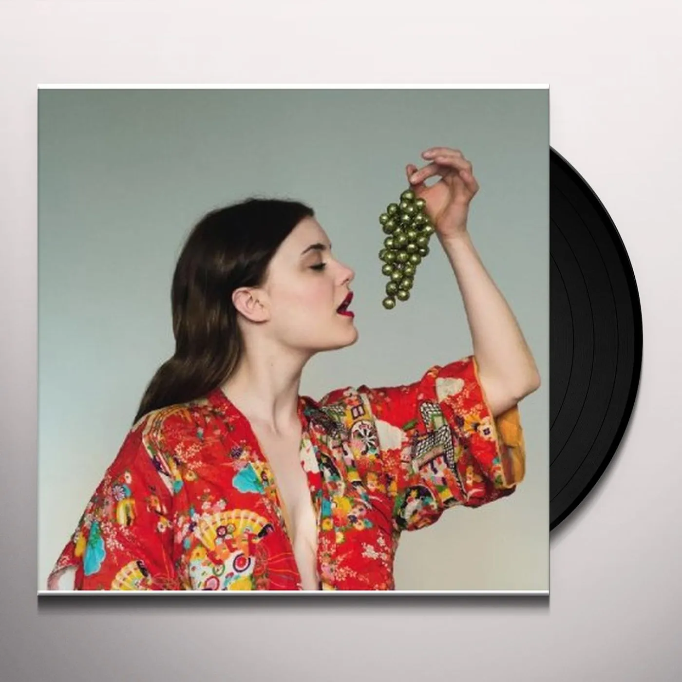 Sophia Kennedy Angel Lagoon Vinyl Record