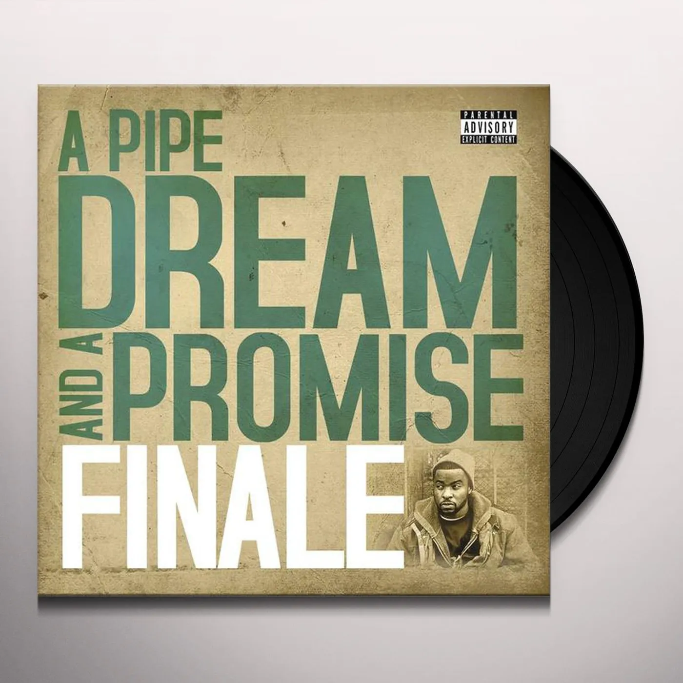Finale PIPE DREAM & A PROMISE INSTRUMENTALS (2LP) Vinyl Record