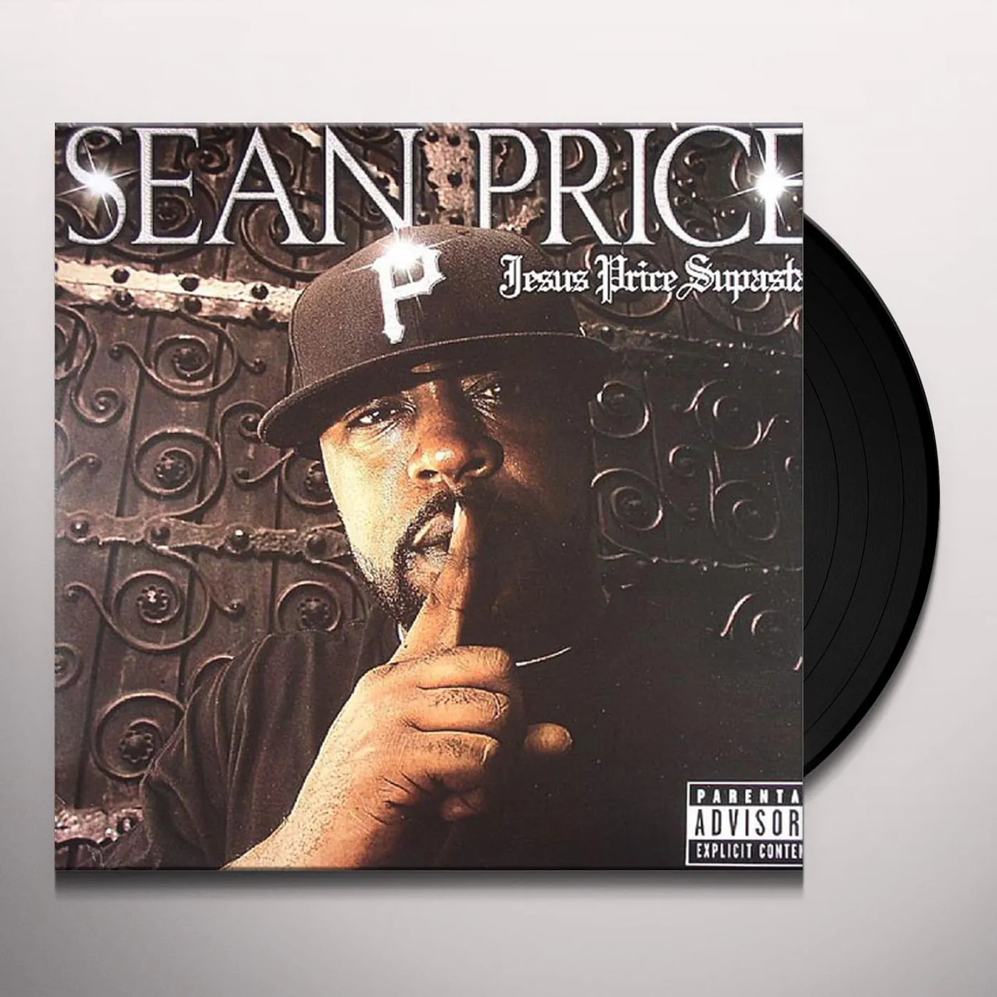 Sean Price Mic Tyson Vinyl Record Sean Price Mic Tyson Vinyl Record