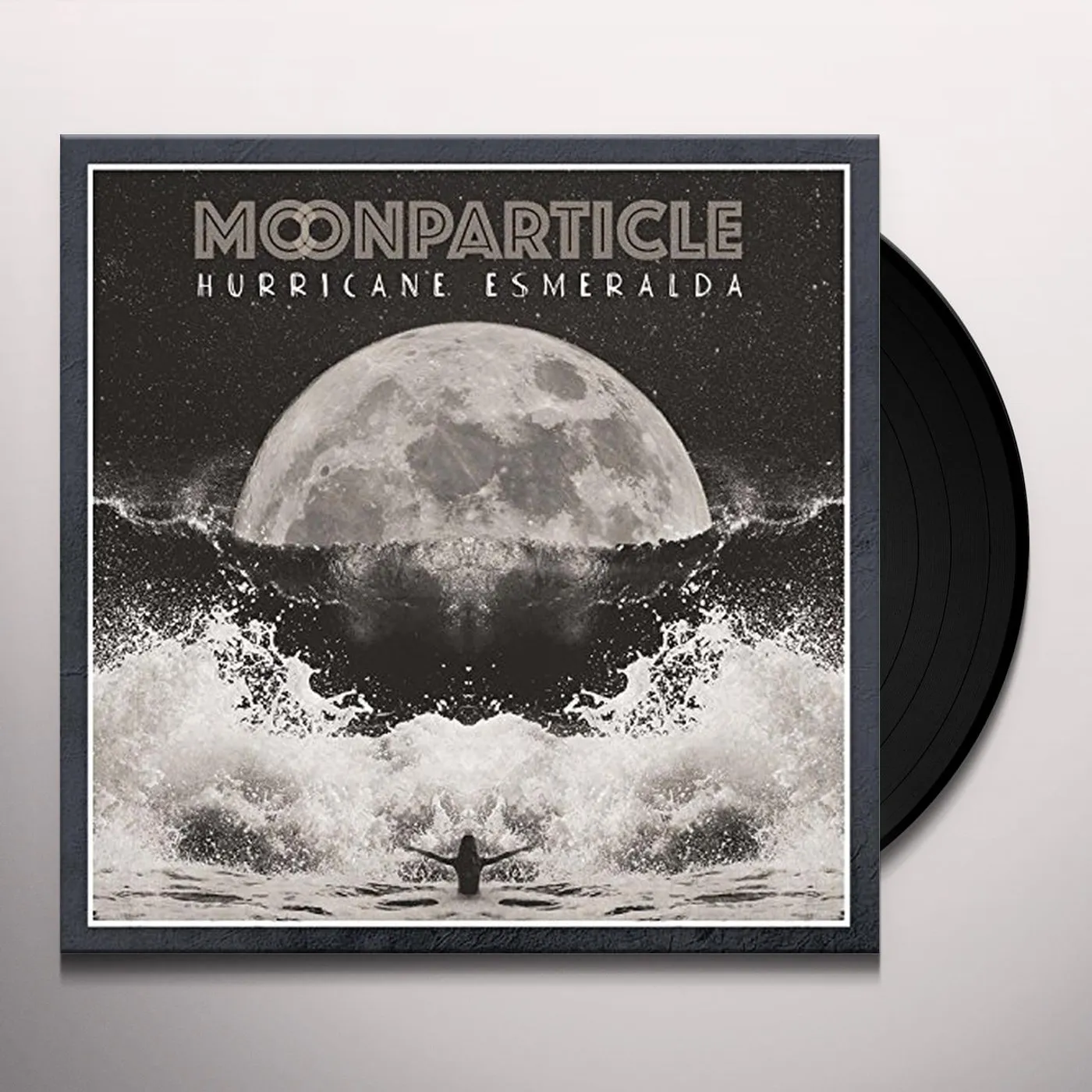 Moonparticle Hurricane Esmeralda Vinyl Record