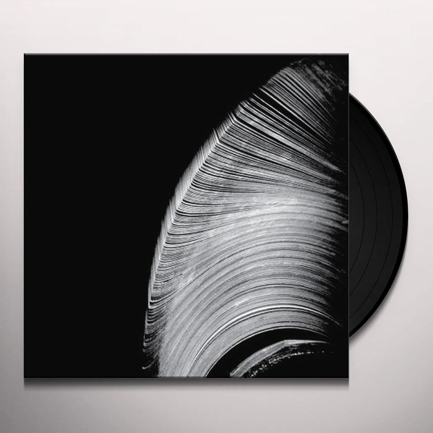 Near The Parenthesis Helical Vinyl Record