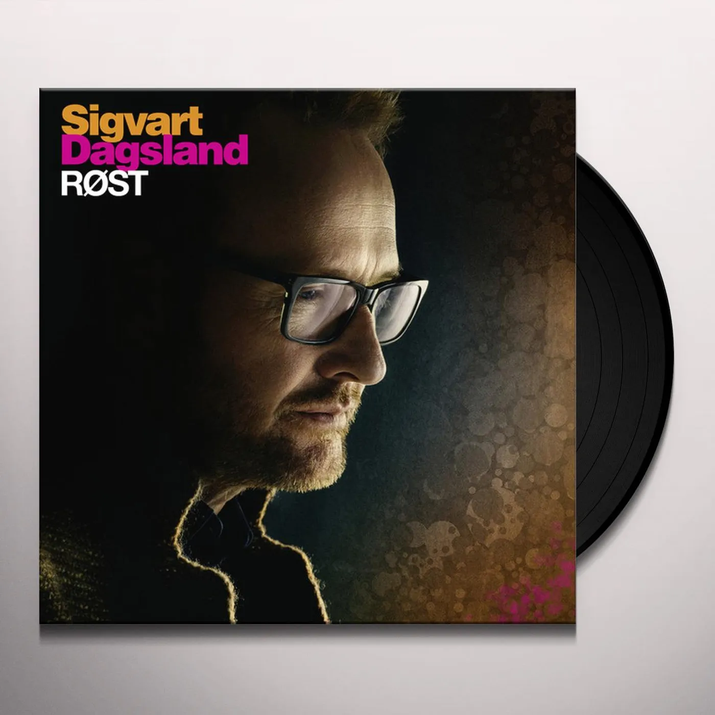 Sigvart Dagsland ROST Vinyl Record