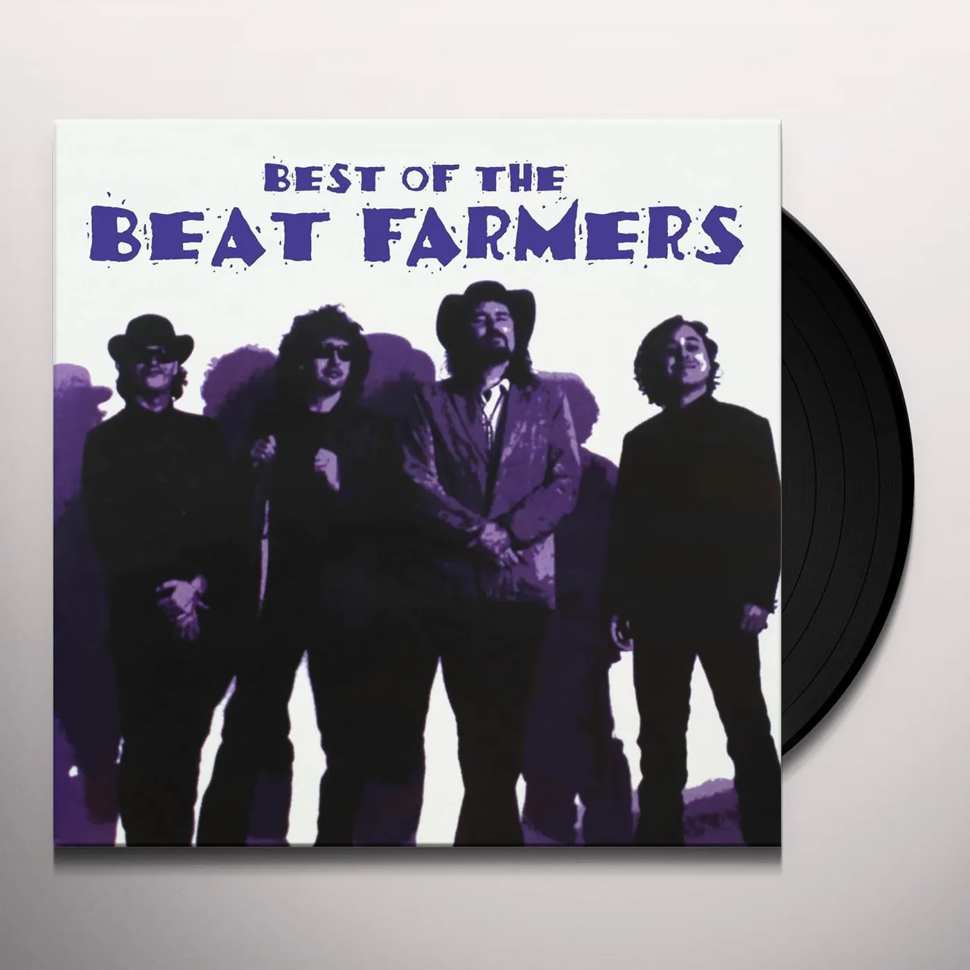Best Of The Beat Farmers Vinyl Record